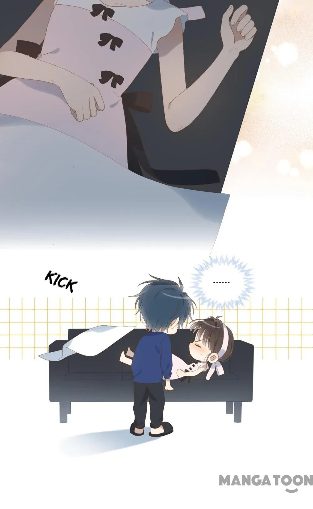 He Is So Flirty Chapter 102 page 15