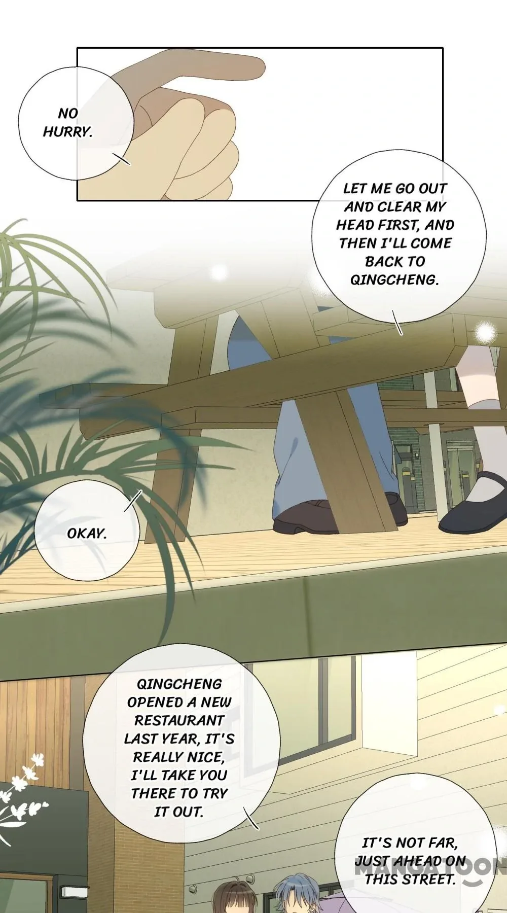He Is So Flirty Chapter 100 page 2