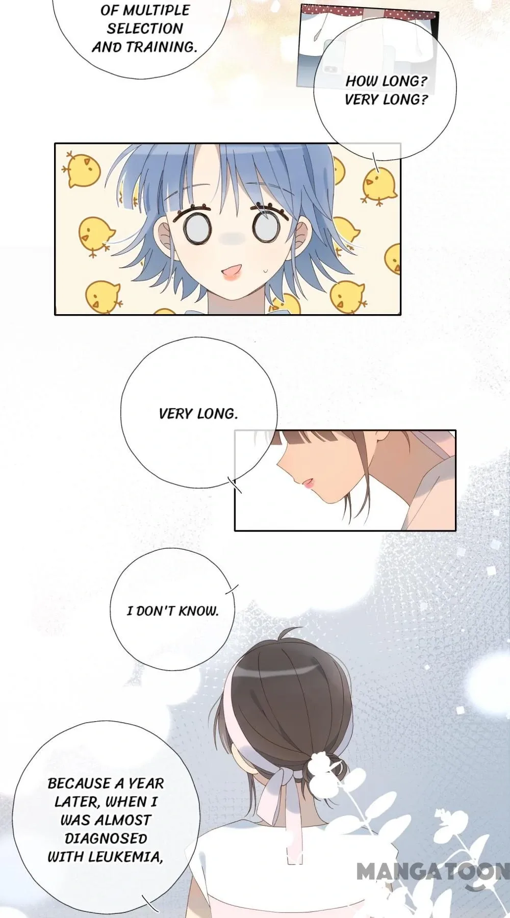 He Is So Flirty Chapter 101 page 6