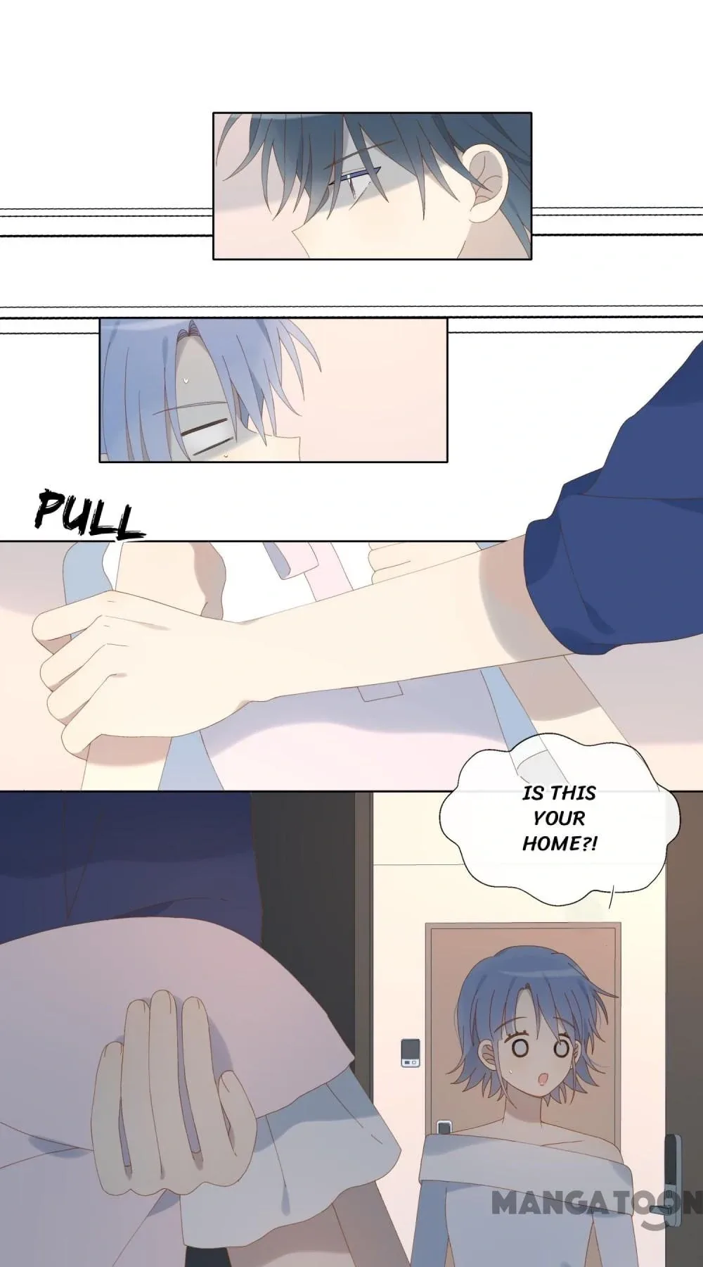 He Is So Flirty Chapter 102 page 10