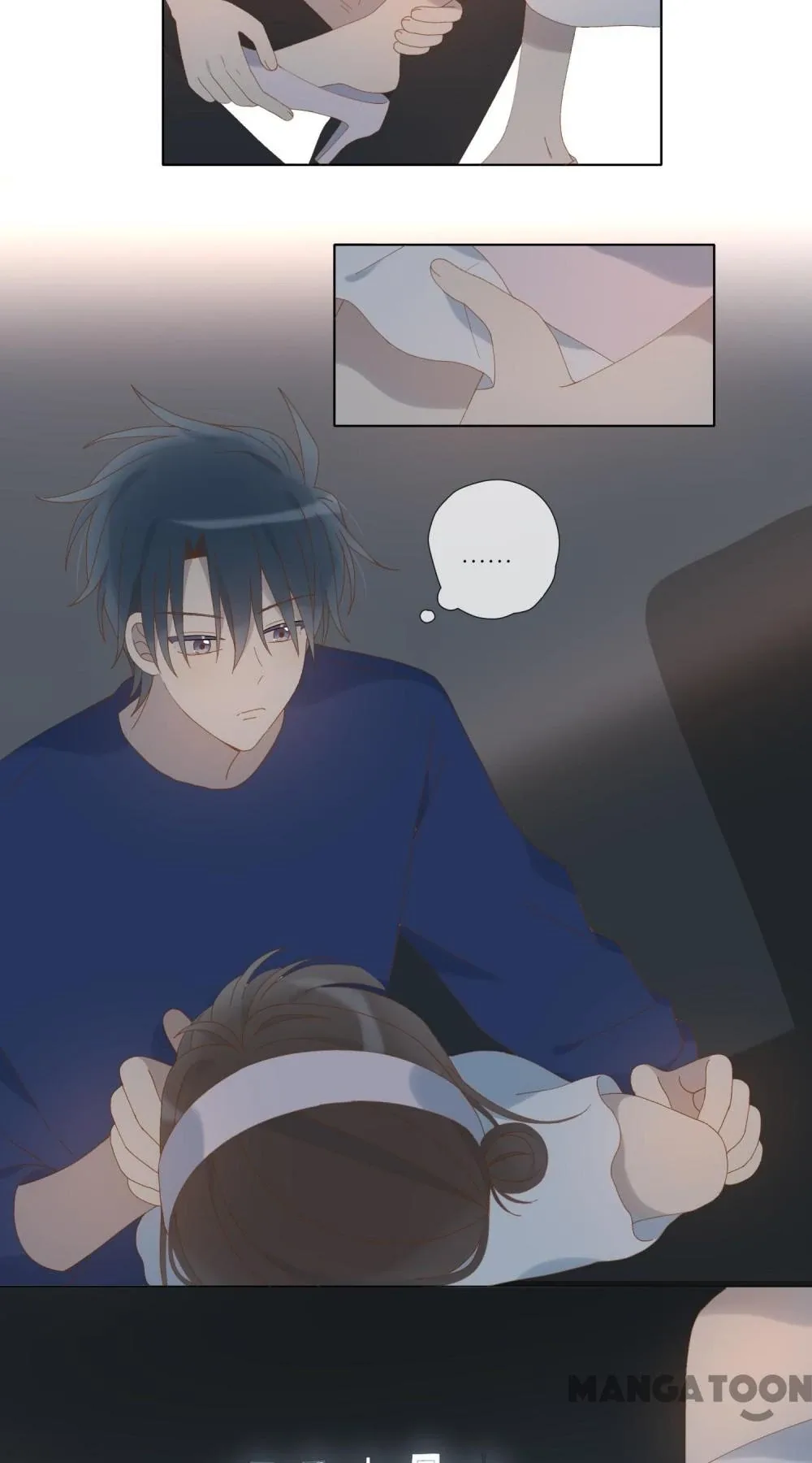 He Is So Flirty Chapter 102 page 13