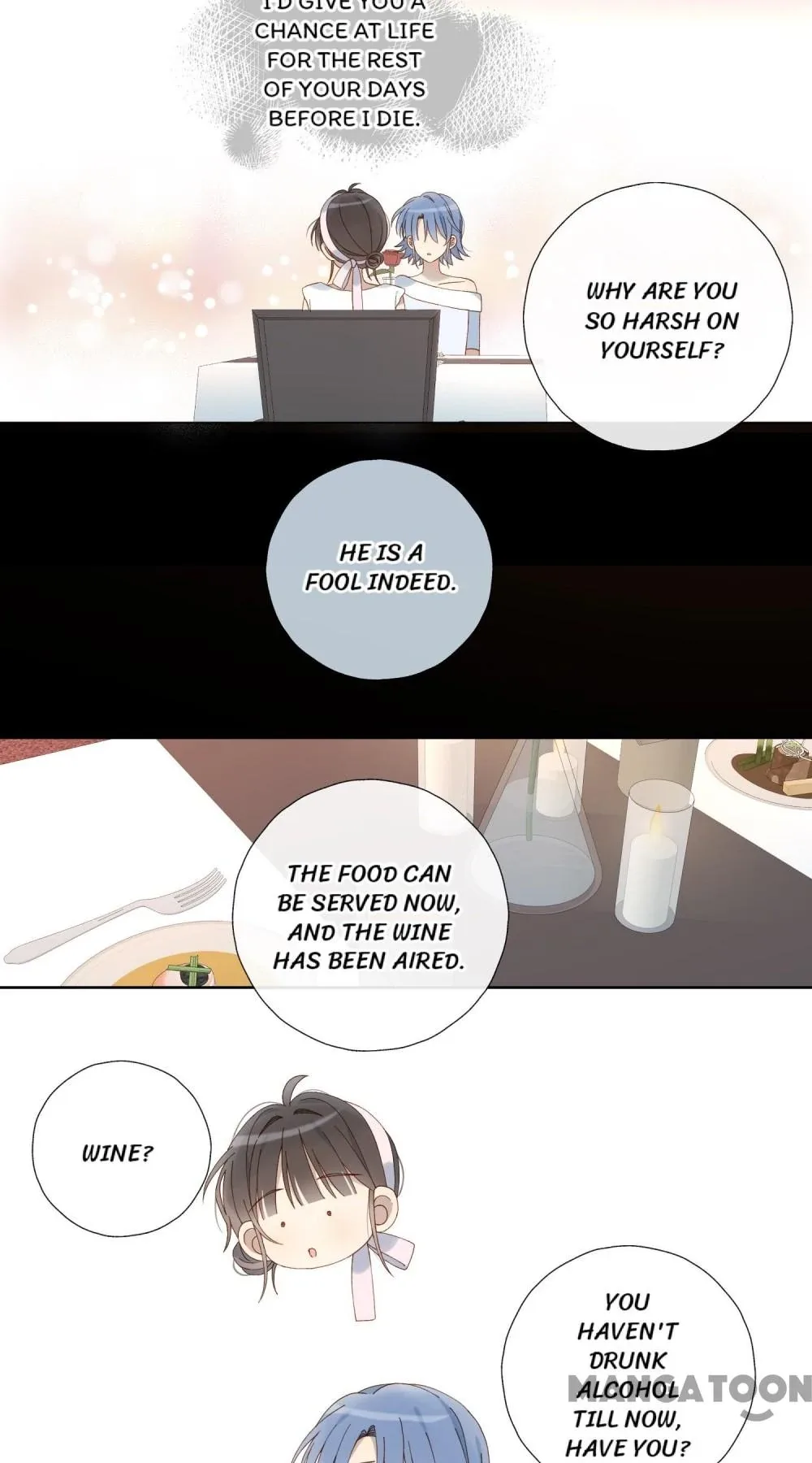 He Is So Flirty Chapter 101 page 13