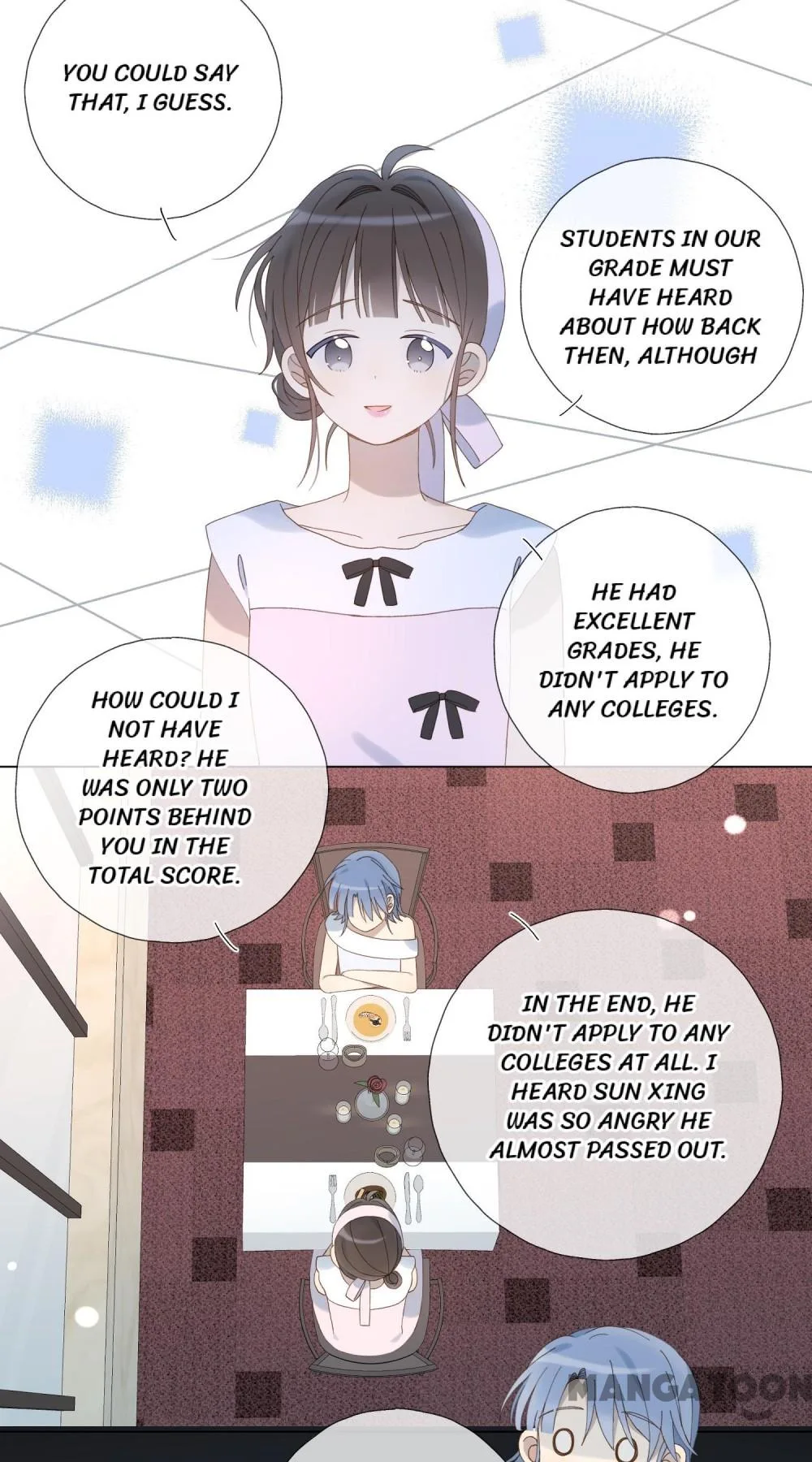 He Is So Flirty Chapter 101 page 3