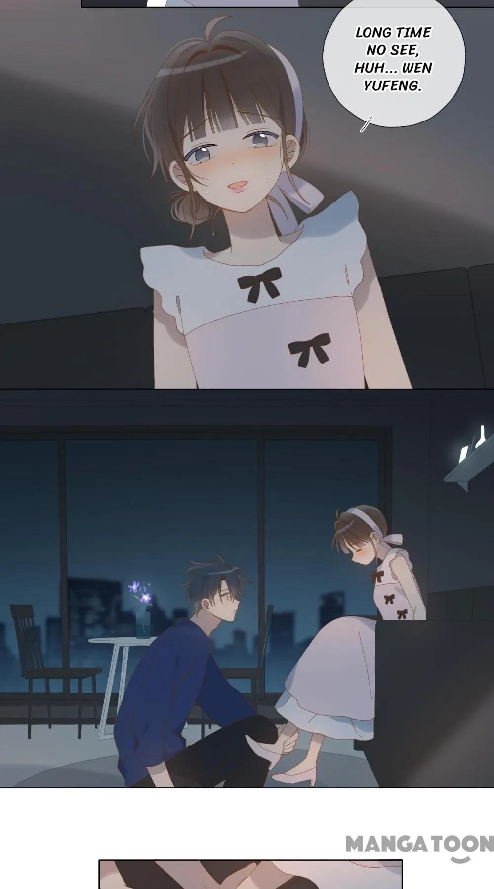 He Is So Flirty Chapter 102 page 12