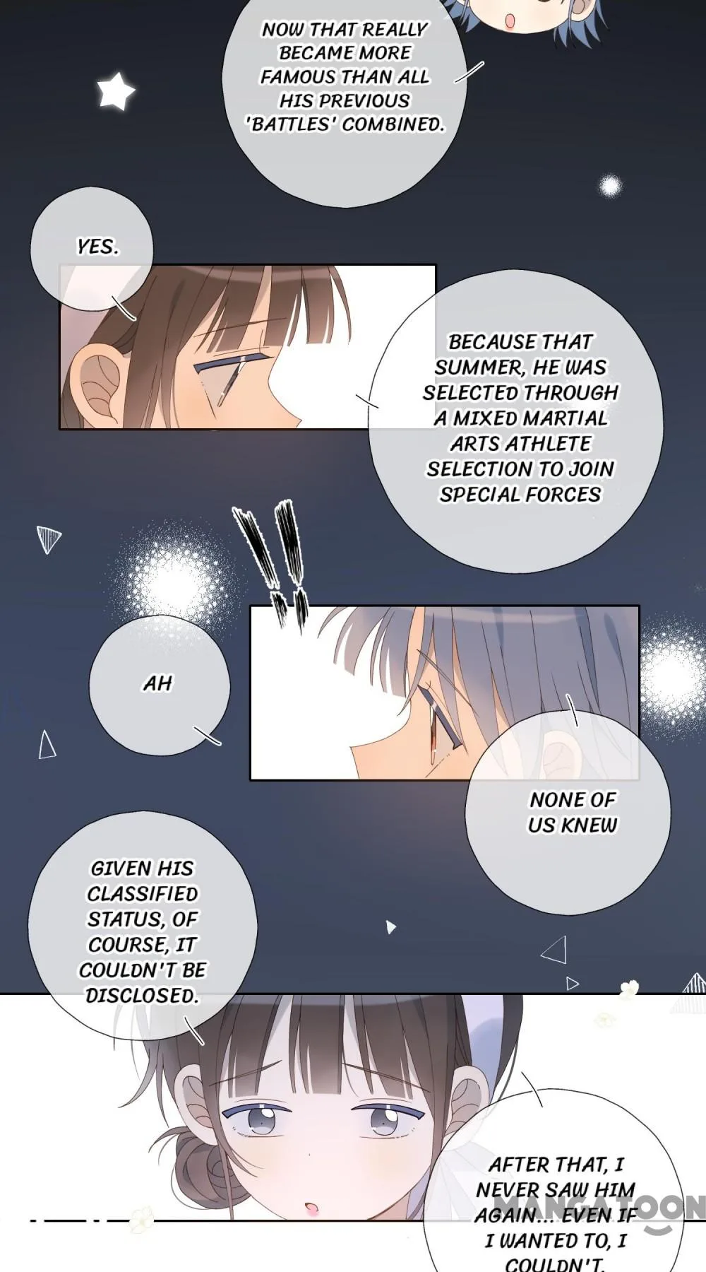 He Is So Flirty Chapter 101 page 4