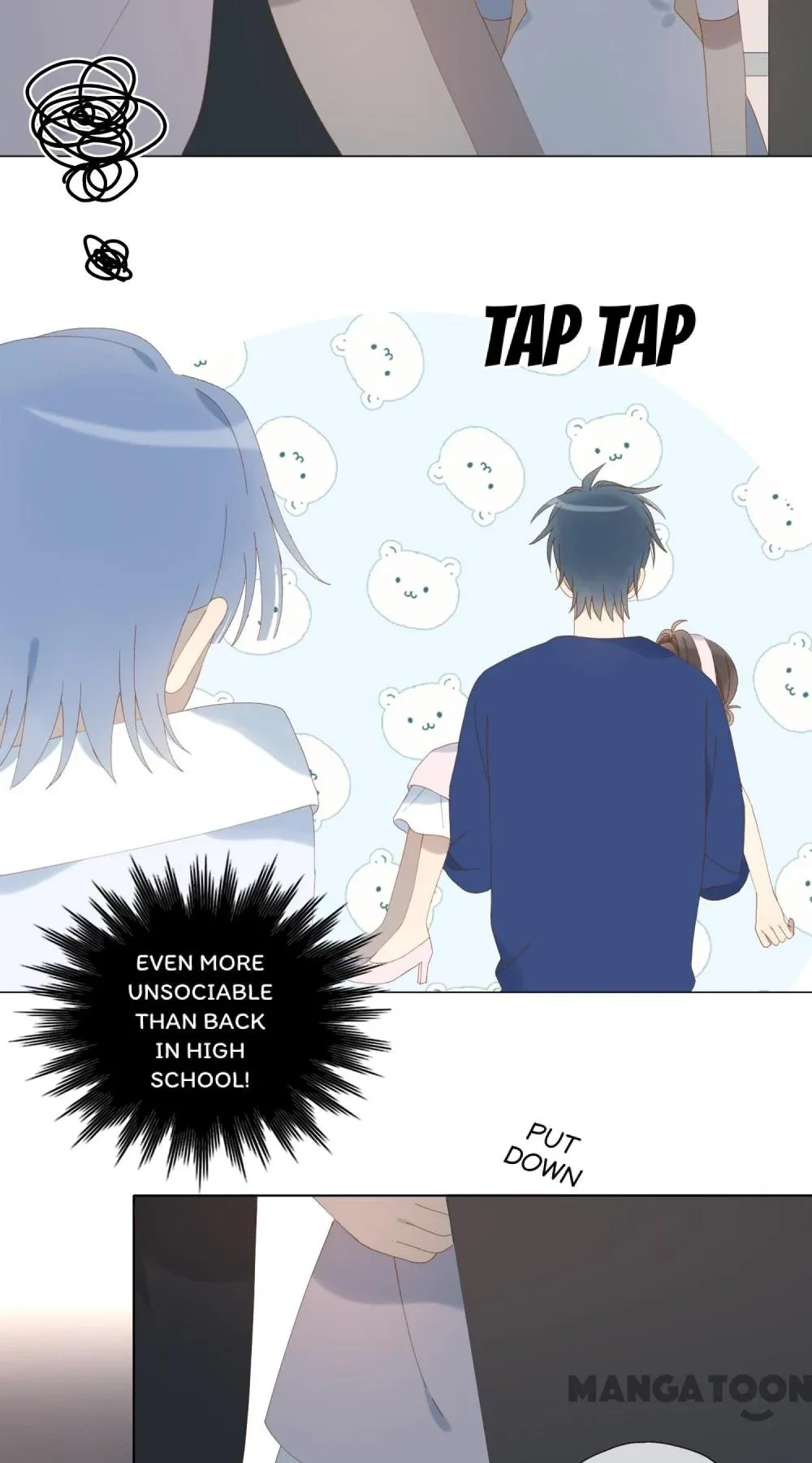He Is So Flirty Chapter 102 page 11