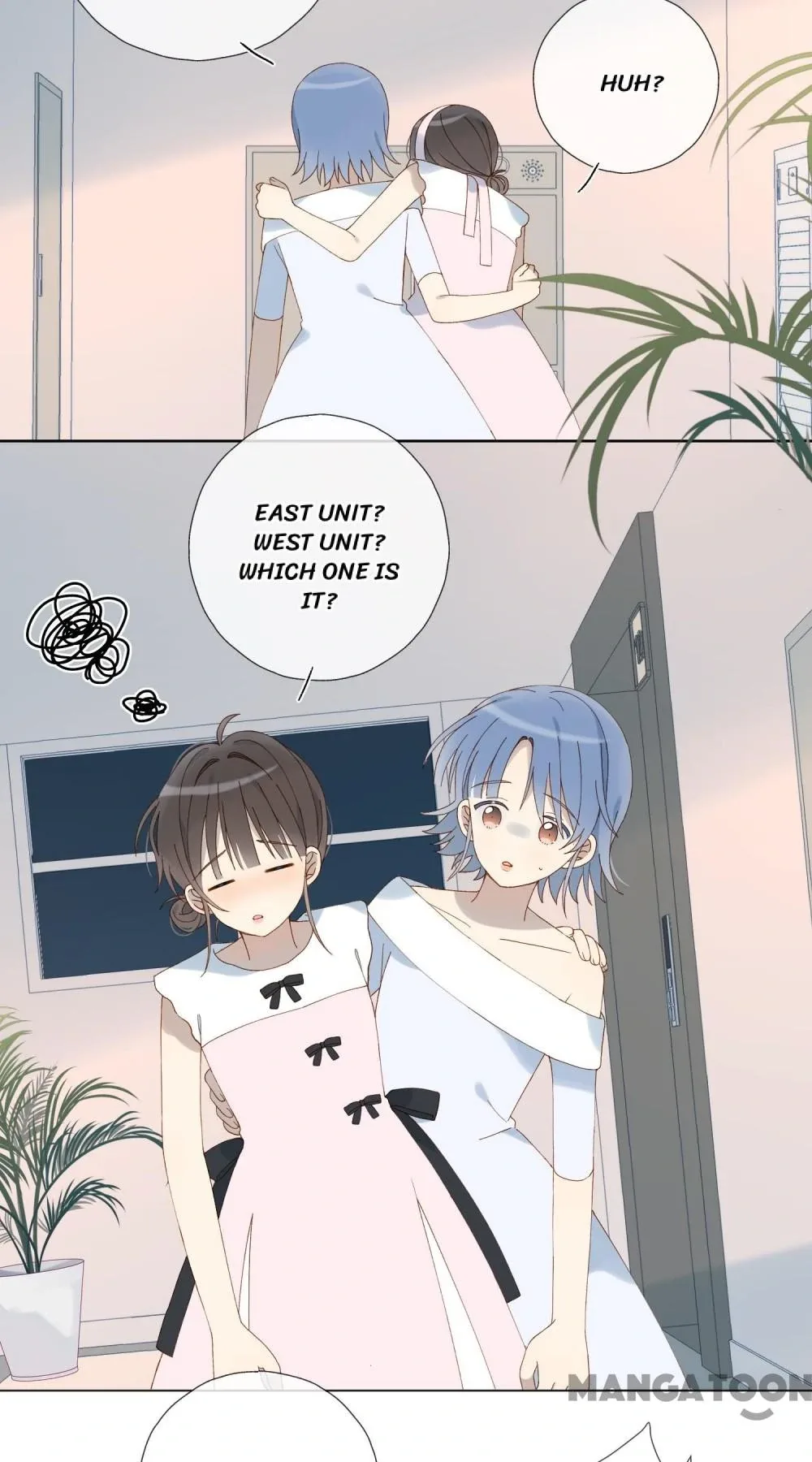 He Is So Flirty Chapter 102 page 4