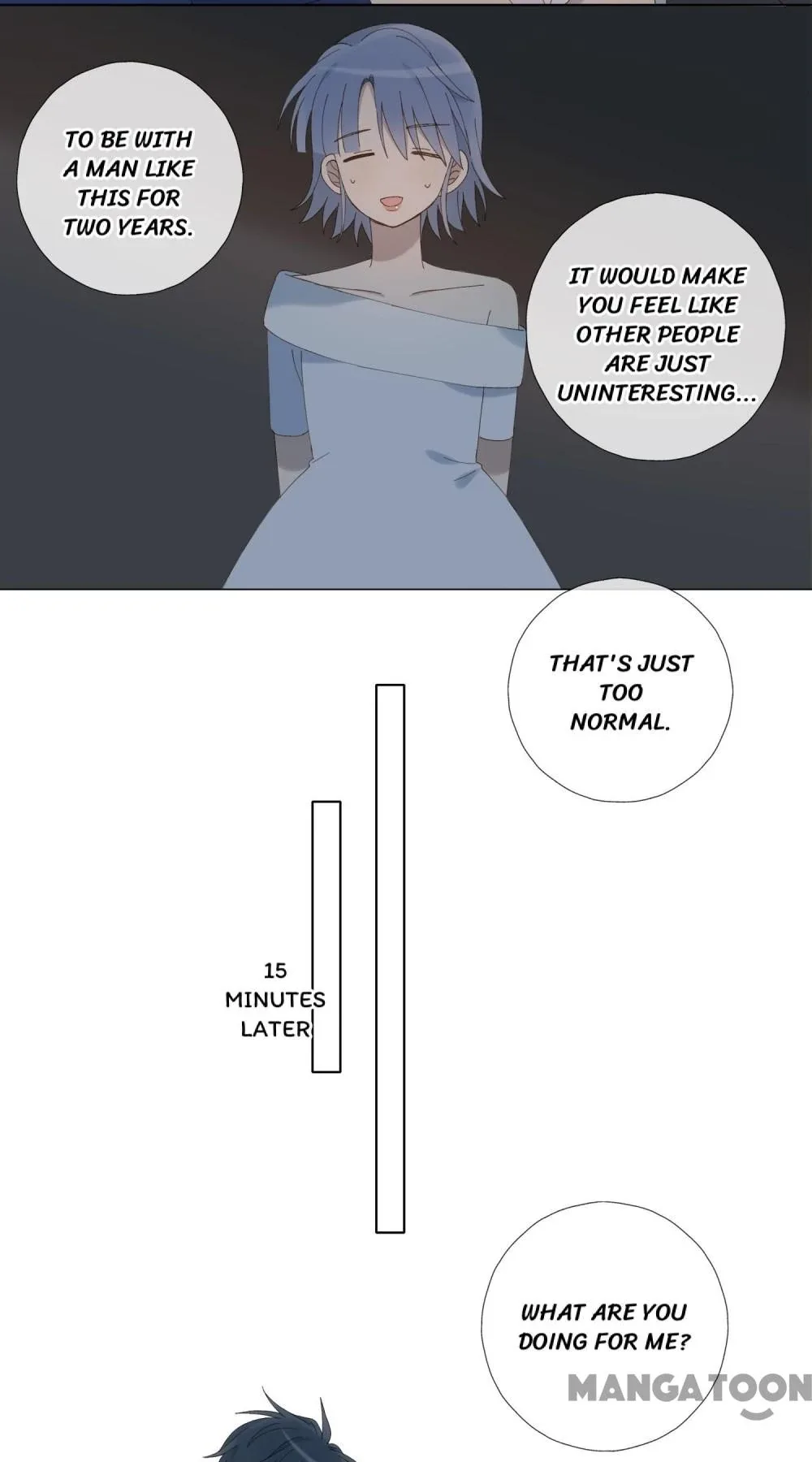 He Is So Flirty Chapter 102 page 20