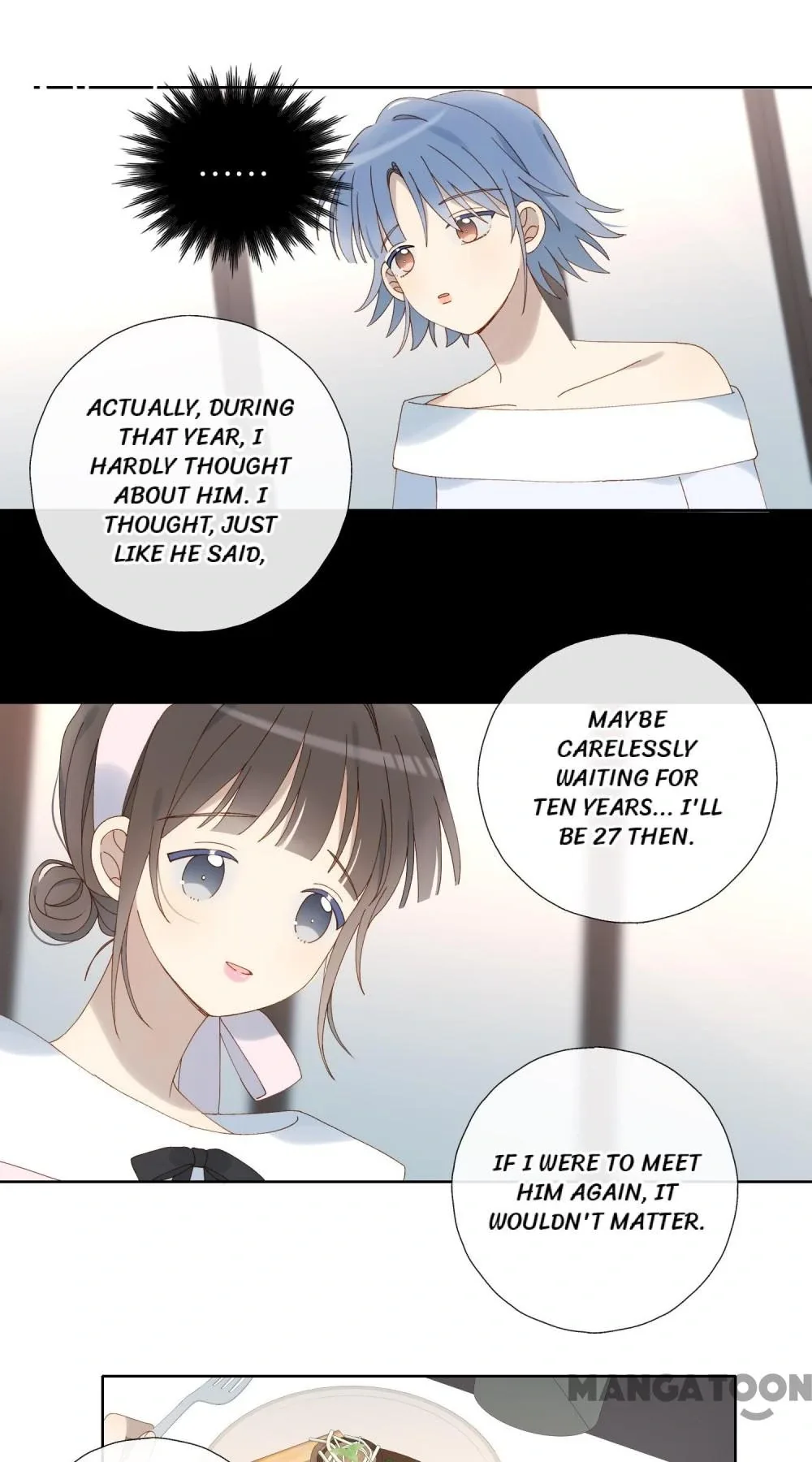 He Is So Flirty Chapter 101 page 8