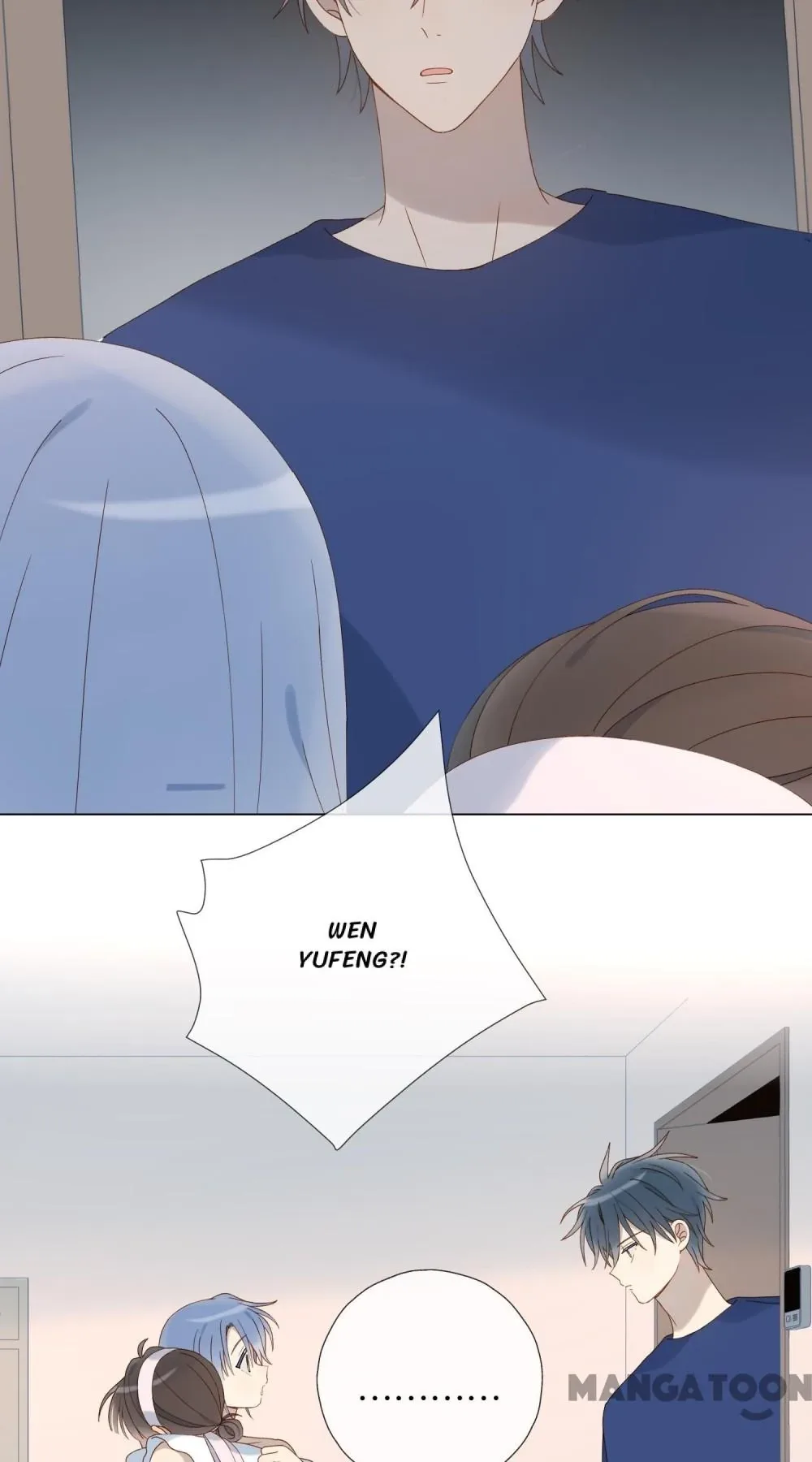 He Is So Flirty Chapter 102 page 8