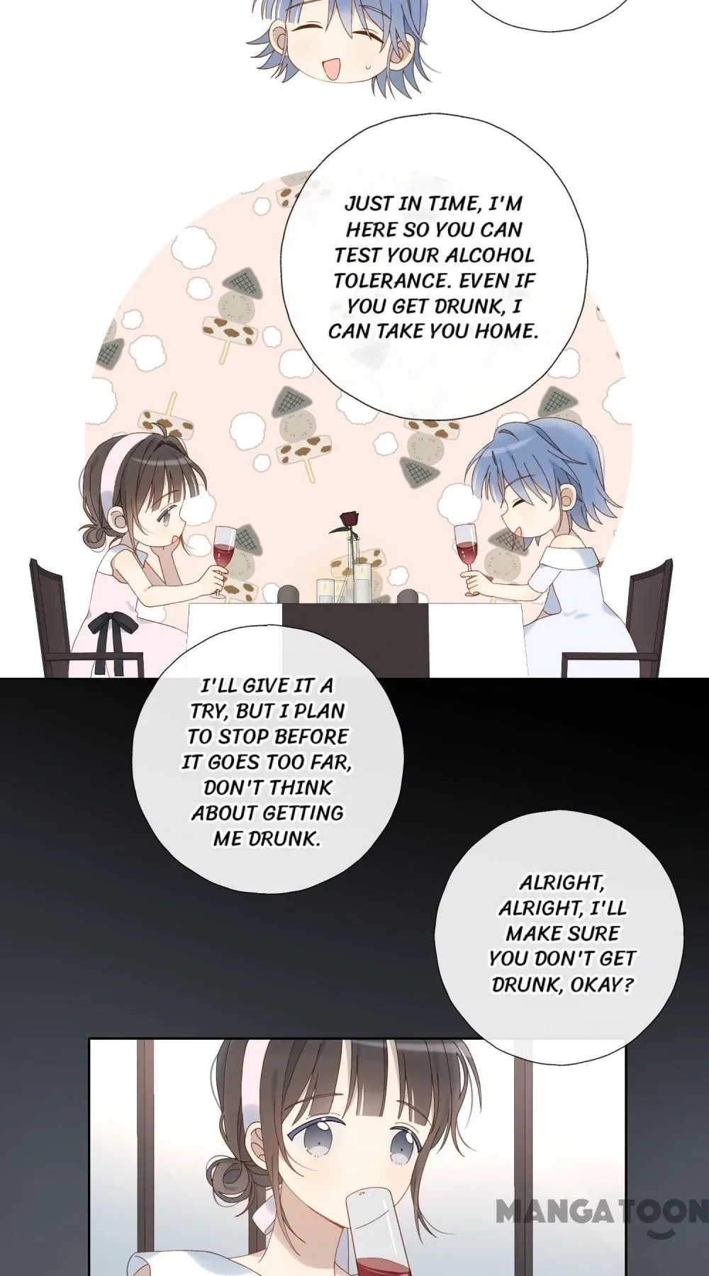He Is So Flirty Chapter 101 page 14