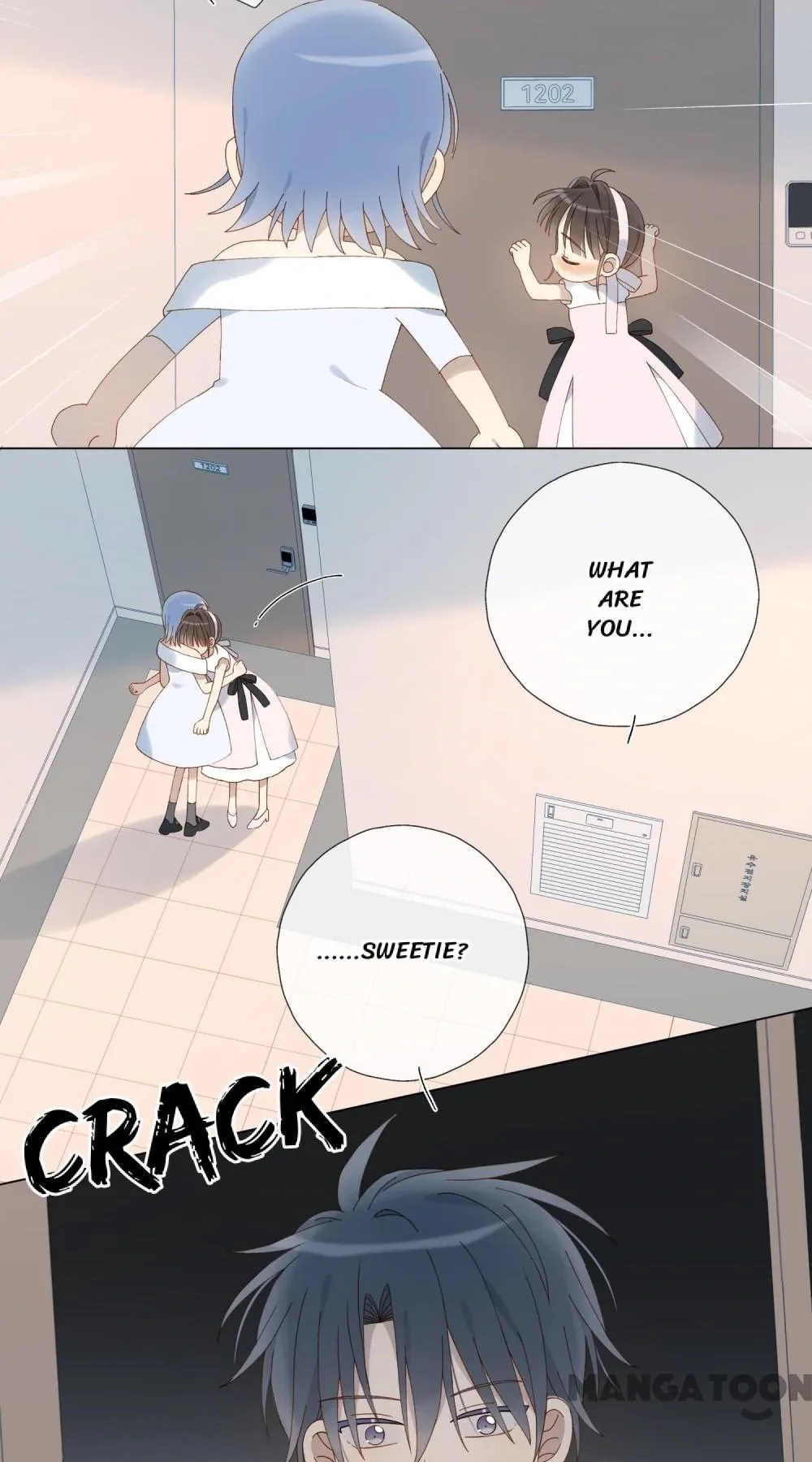 He Is So Flirty Chapter 102 page 7