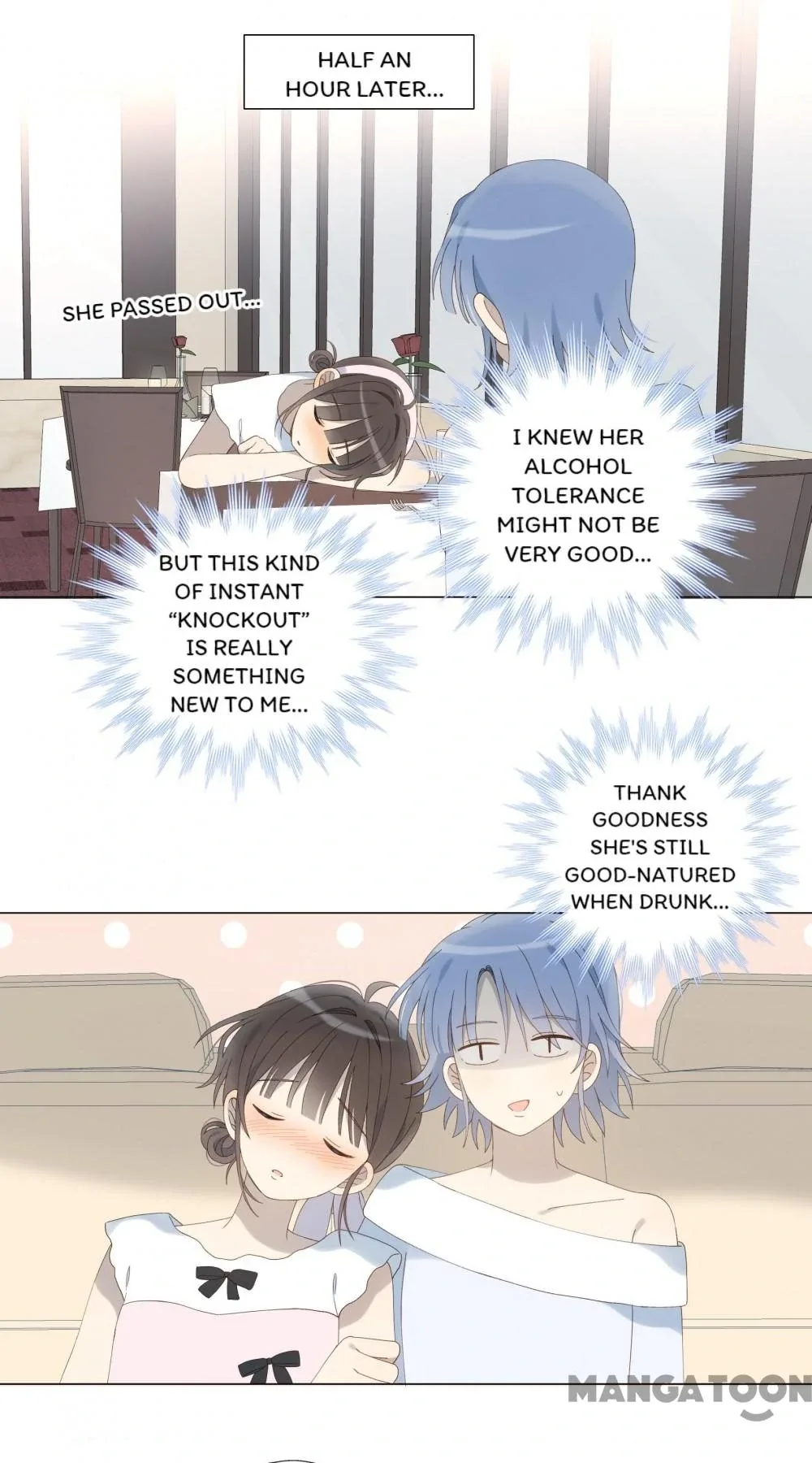 He Is So Flirty Chapter 101 page 16