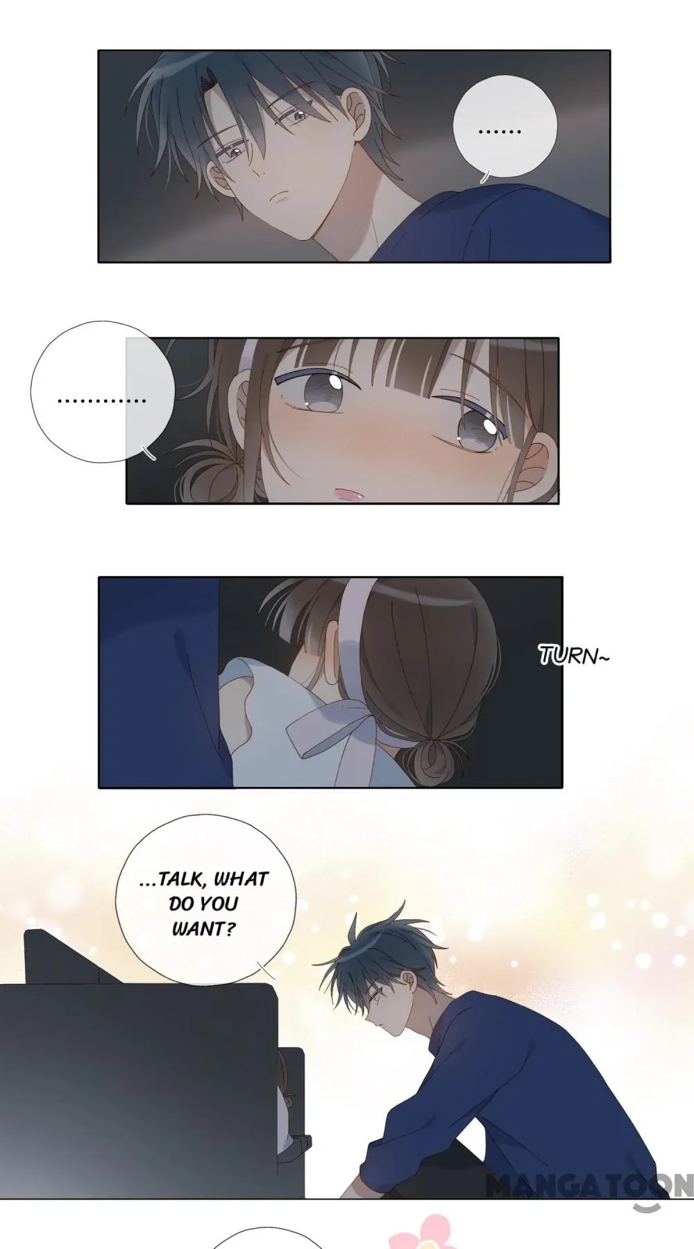 He Is So Flirty Chapter 102 page 16