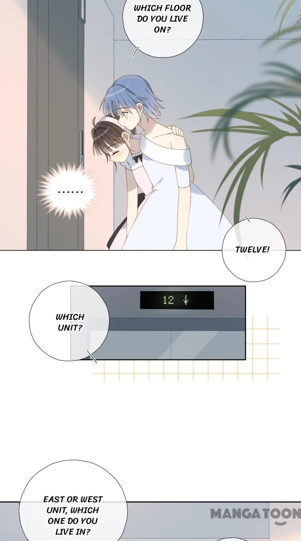 He Is So Flirty Chapter 102 page 3