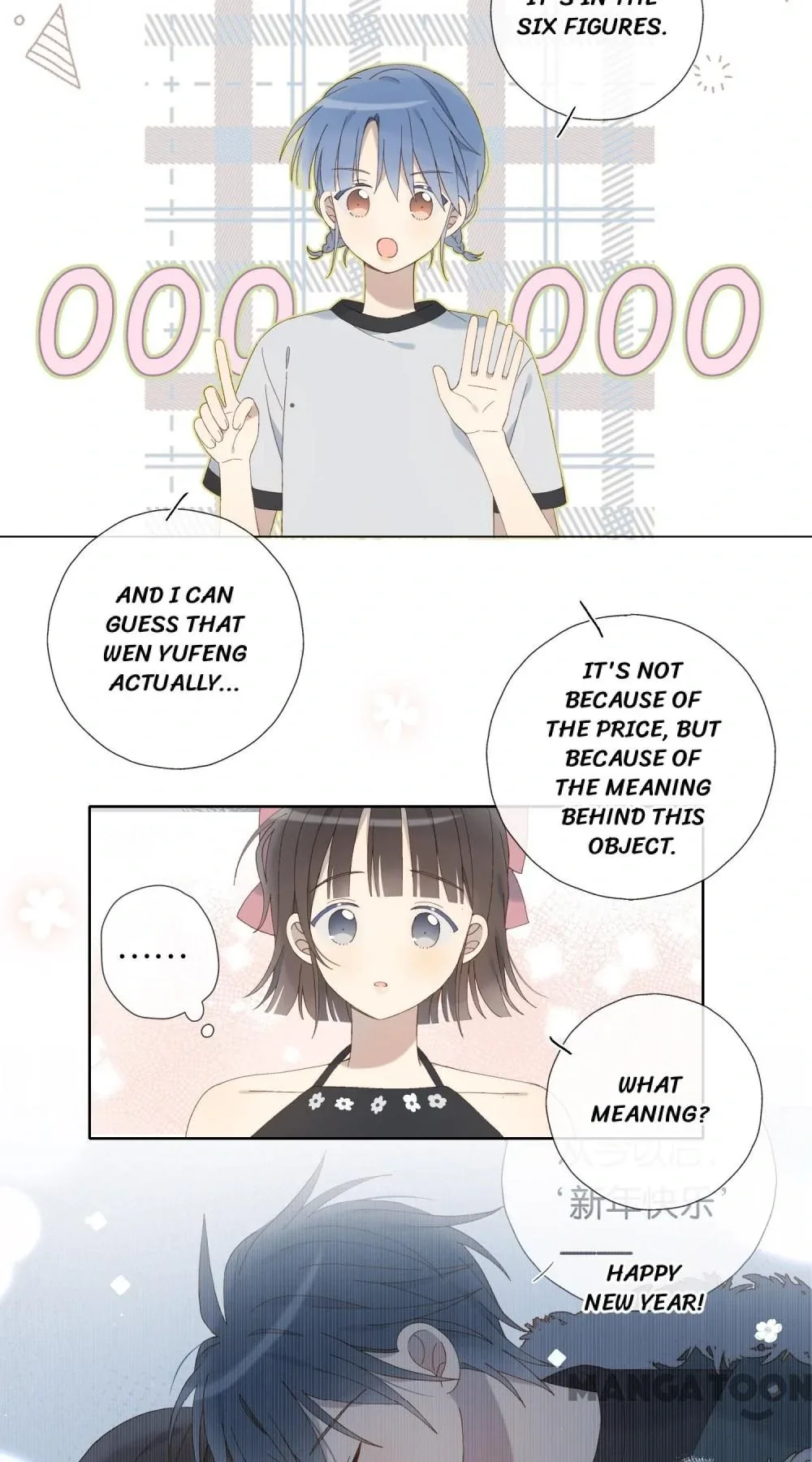 He Is So Flirty Chapter 103 page 19