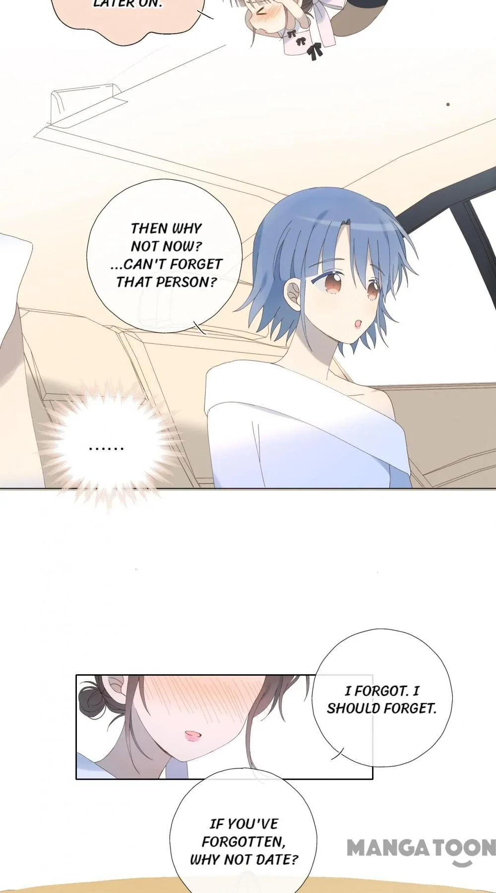 He Is So Flirty Chapter 101 page 18