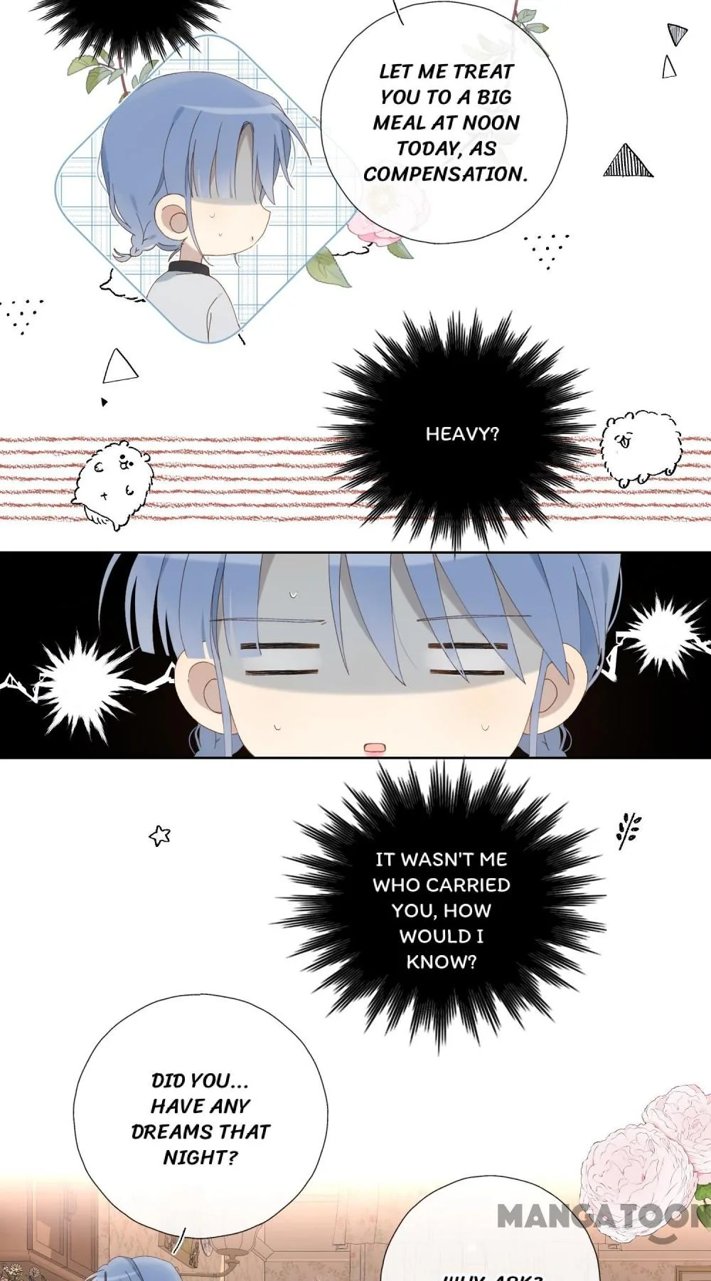 He Is So Flirty Chapter 103 page 10