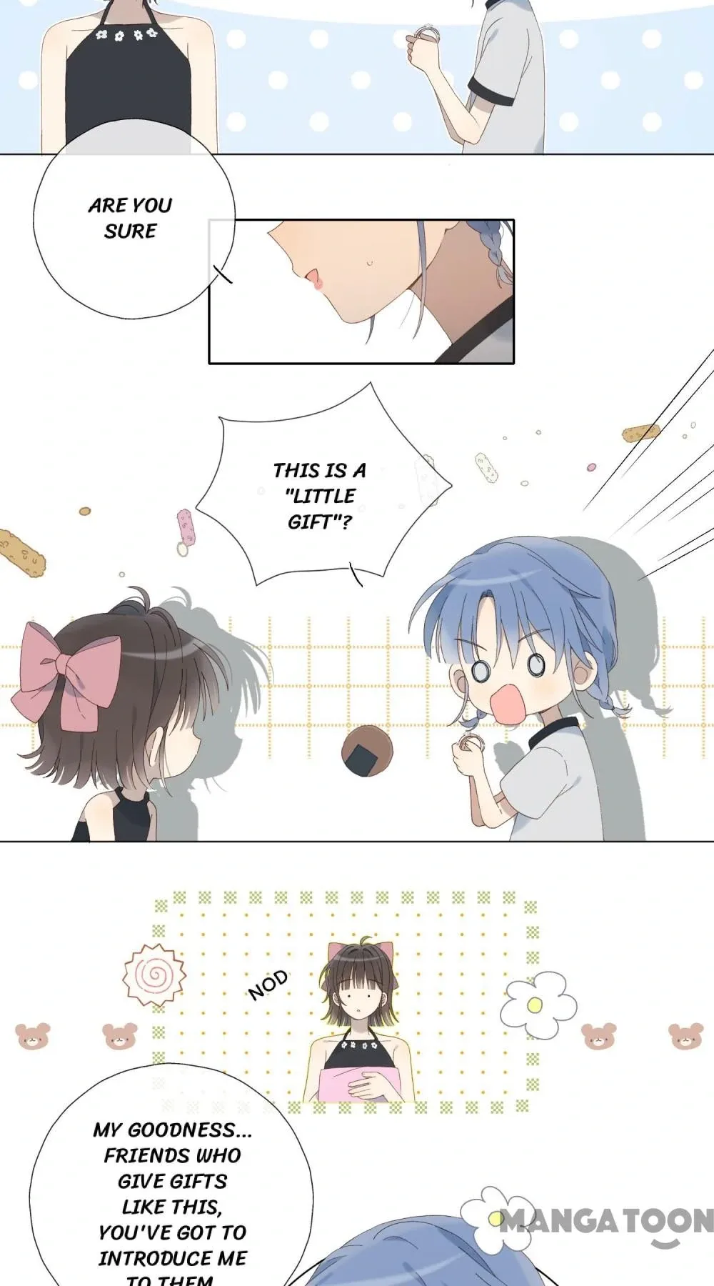 He Is So Flirty Chapter 103 page 16