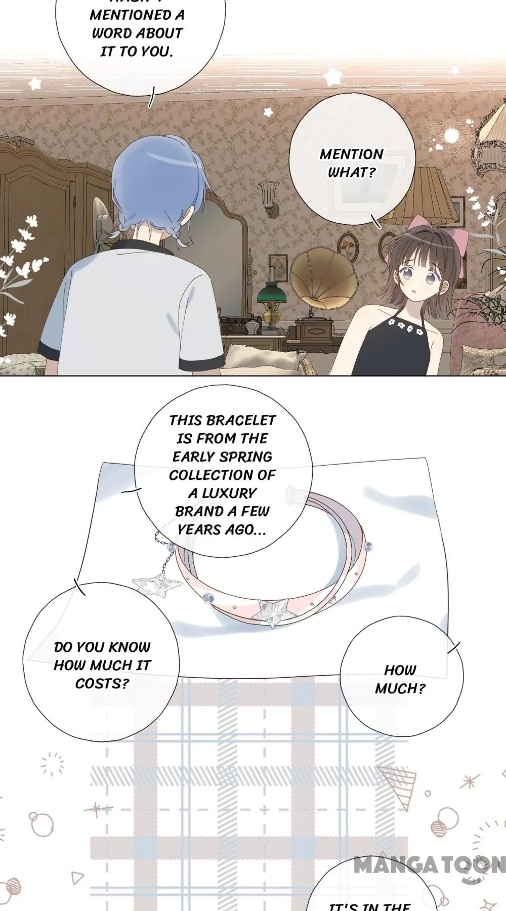 He Is So Flirty Chapter 103 page 18