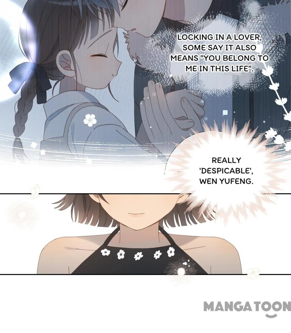 He Is So Flirty Chapter 103 page 20