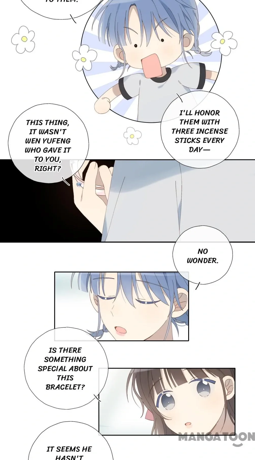 He Is So Flirty Chapter 103 page 17