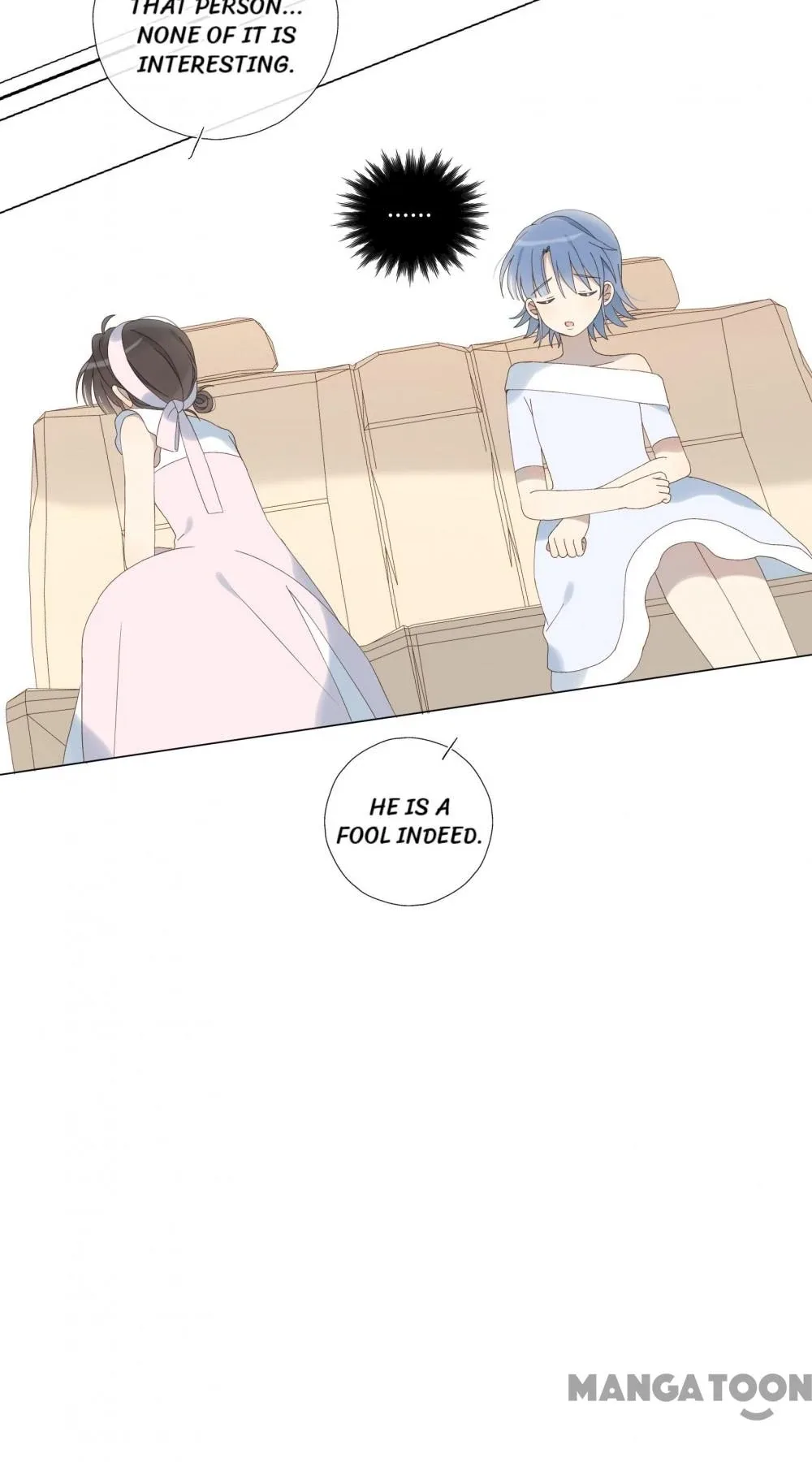 He Is So Flirty Chapter 101 page 20