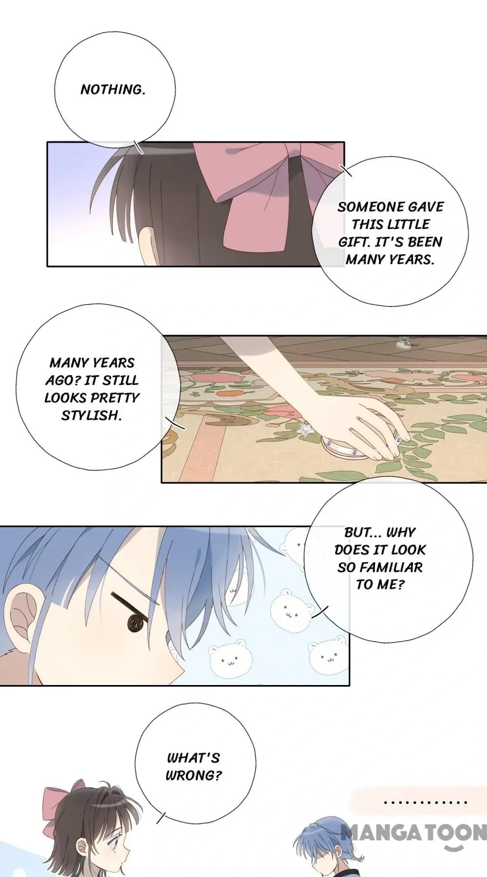 He Is So Flirty Chapter 103 page 15