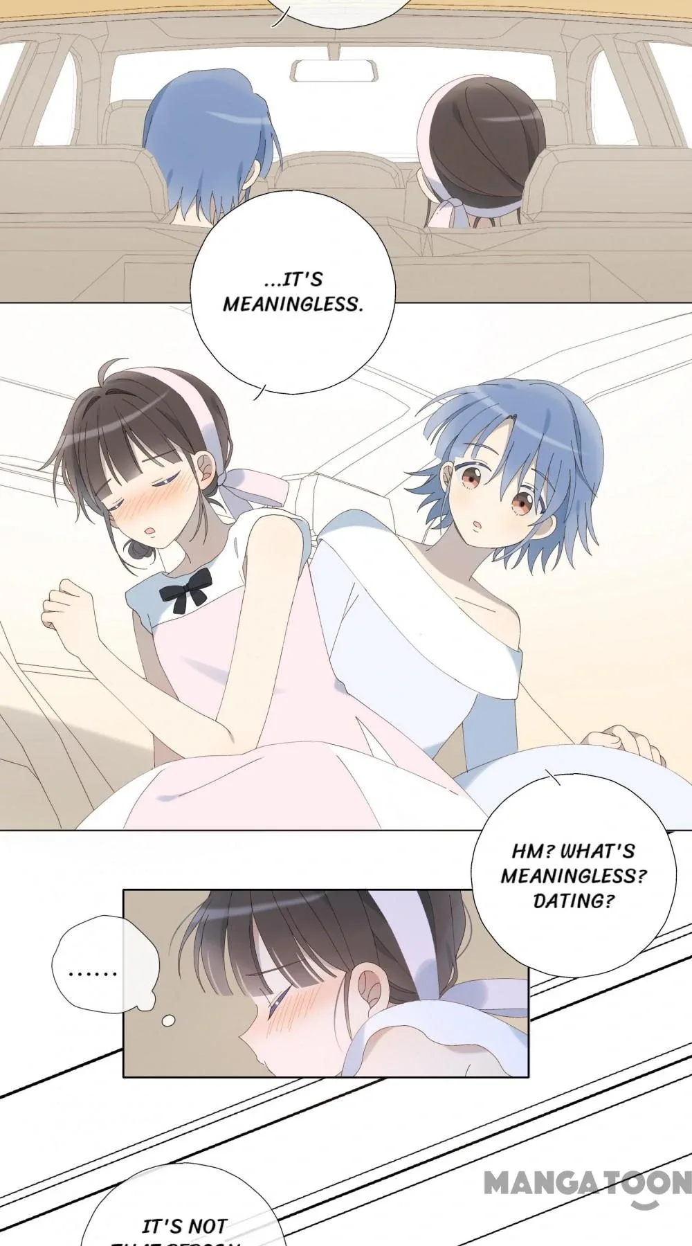 He Is So Flirty Chapter 101 page 19