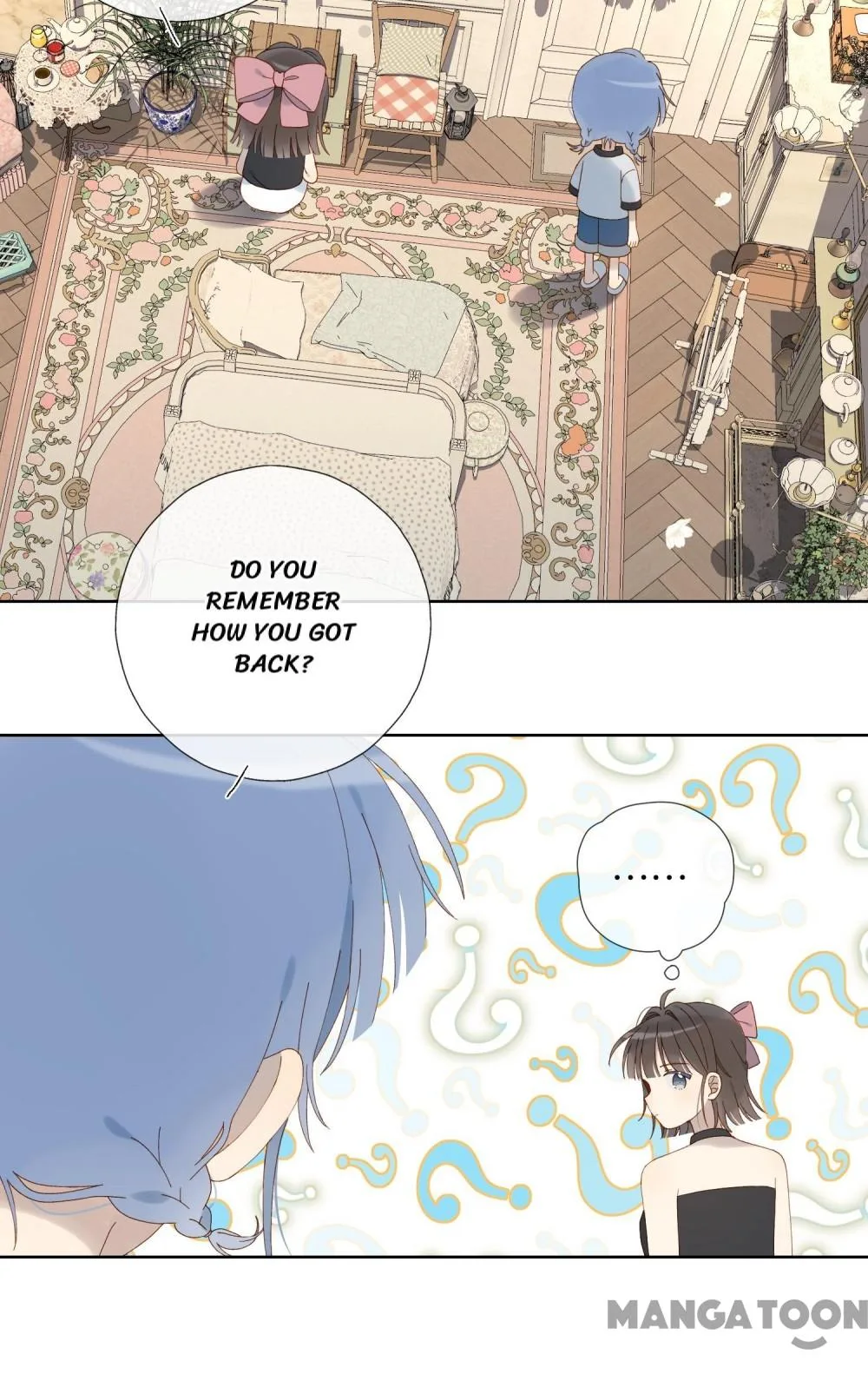 He Is So Flirty Chapter 103 page 8
