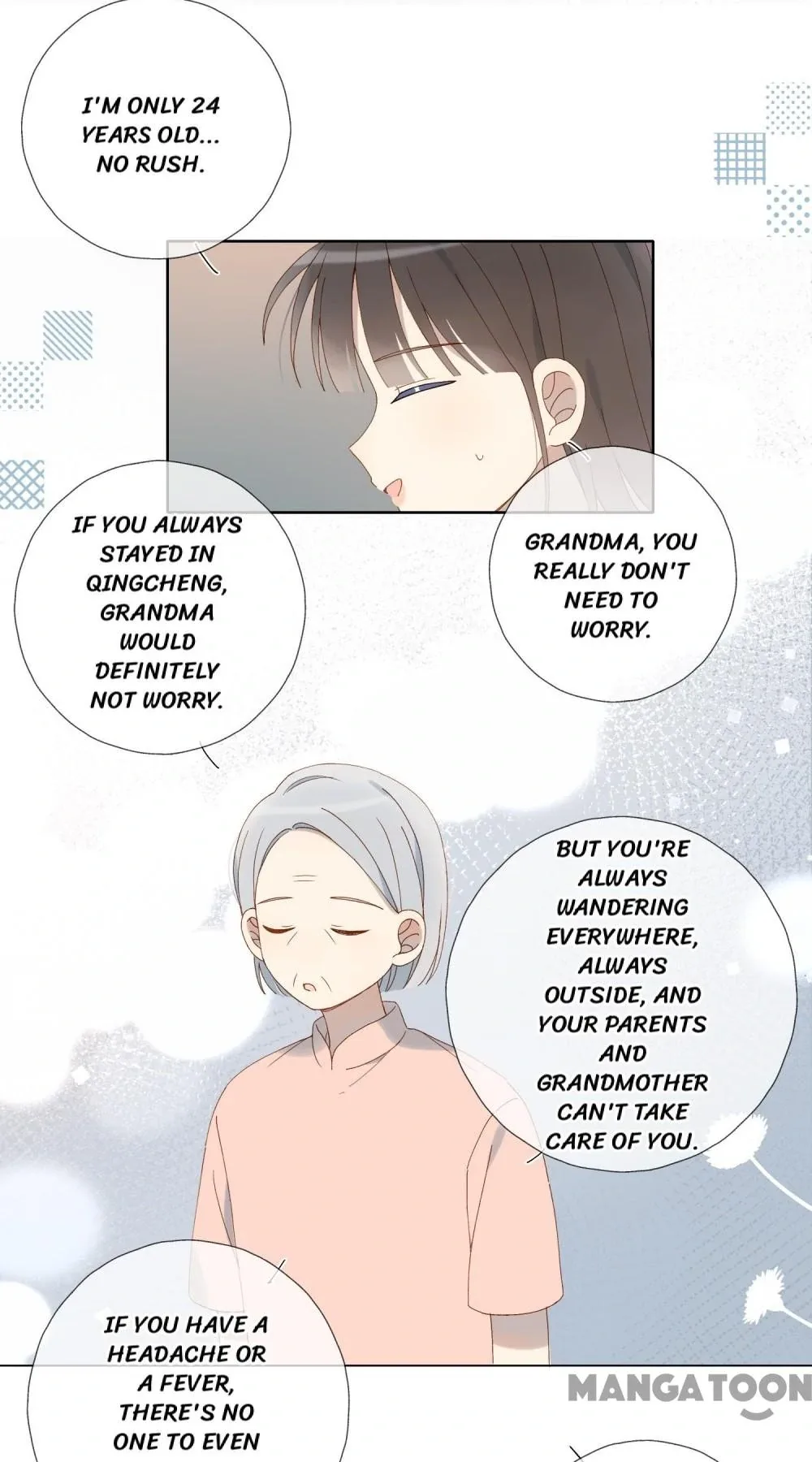 He Is So Flirty Chapter 104 page 7