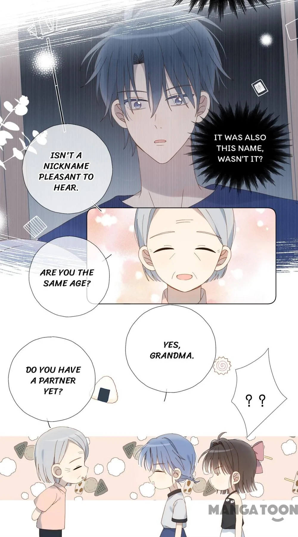 He Is So Flirty Chapter 104 page 4