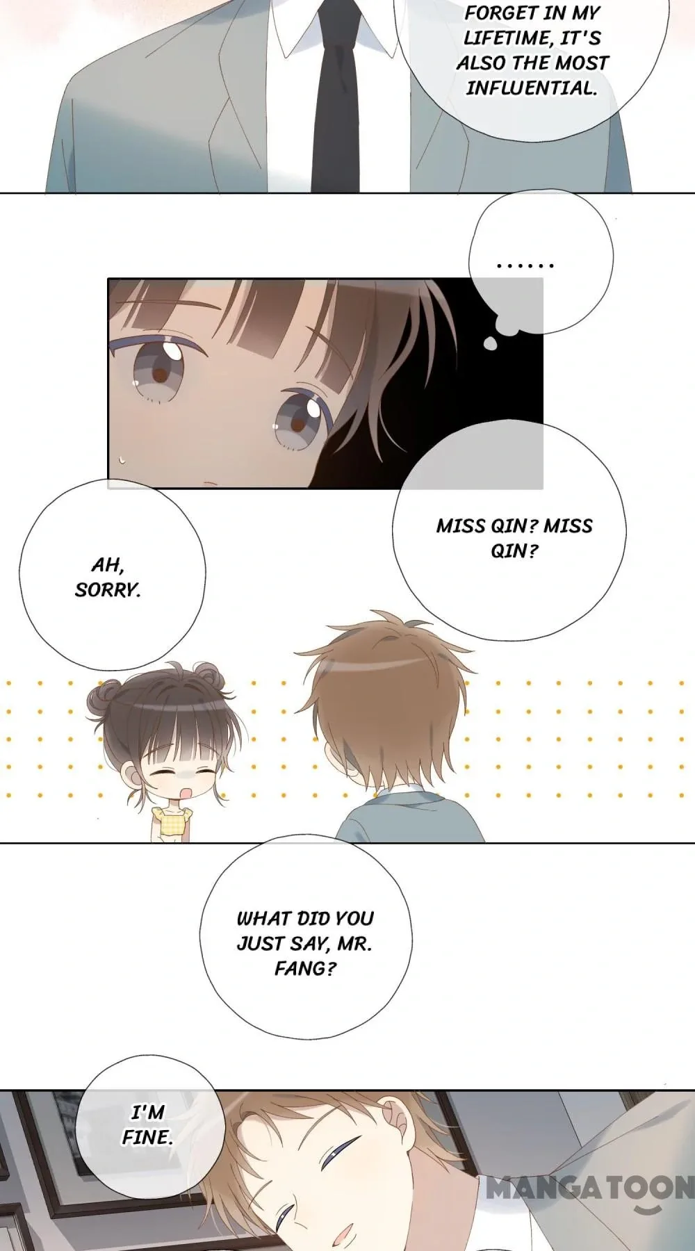 He Is So Flirty Chapter 106 page 5