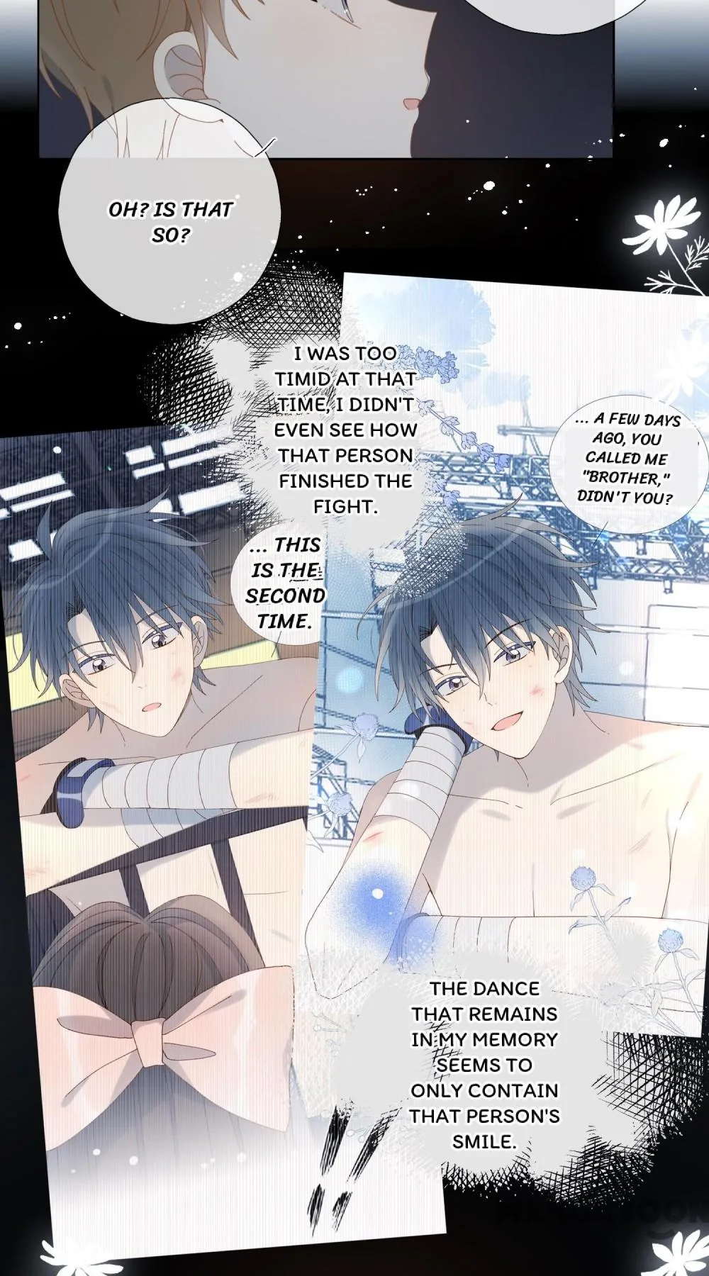 He Is So Flirty Chapter 106 page 13