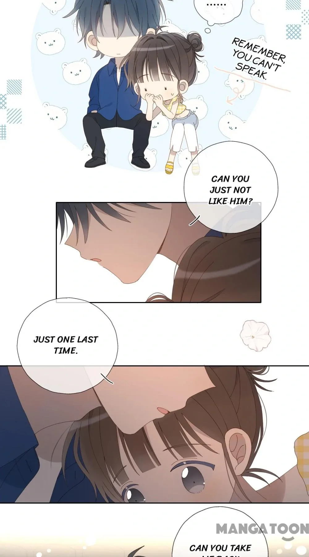 He Is So Flirty Chapter 106 page 24