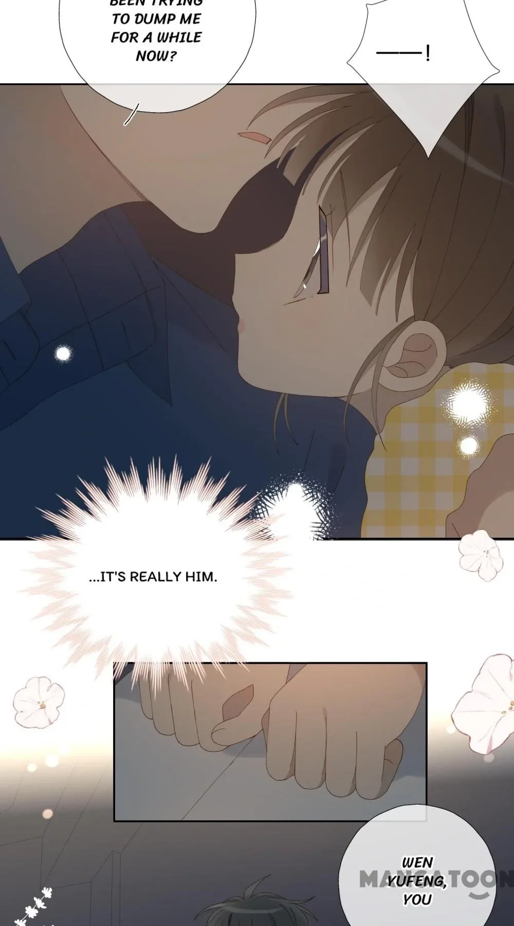 He Is So Flirty Chapter 106 page 21
