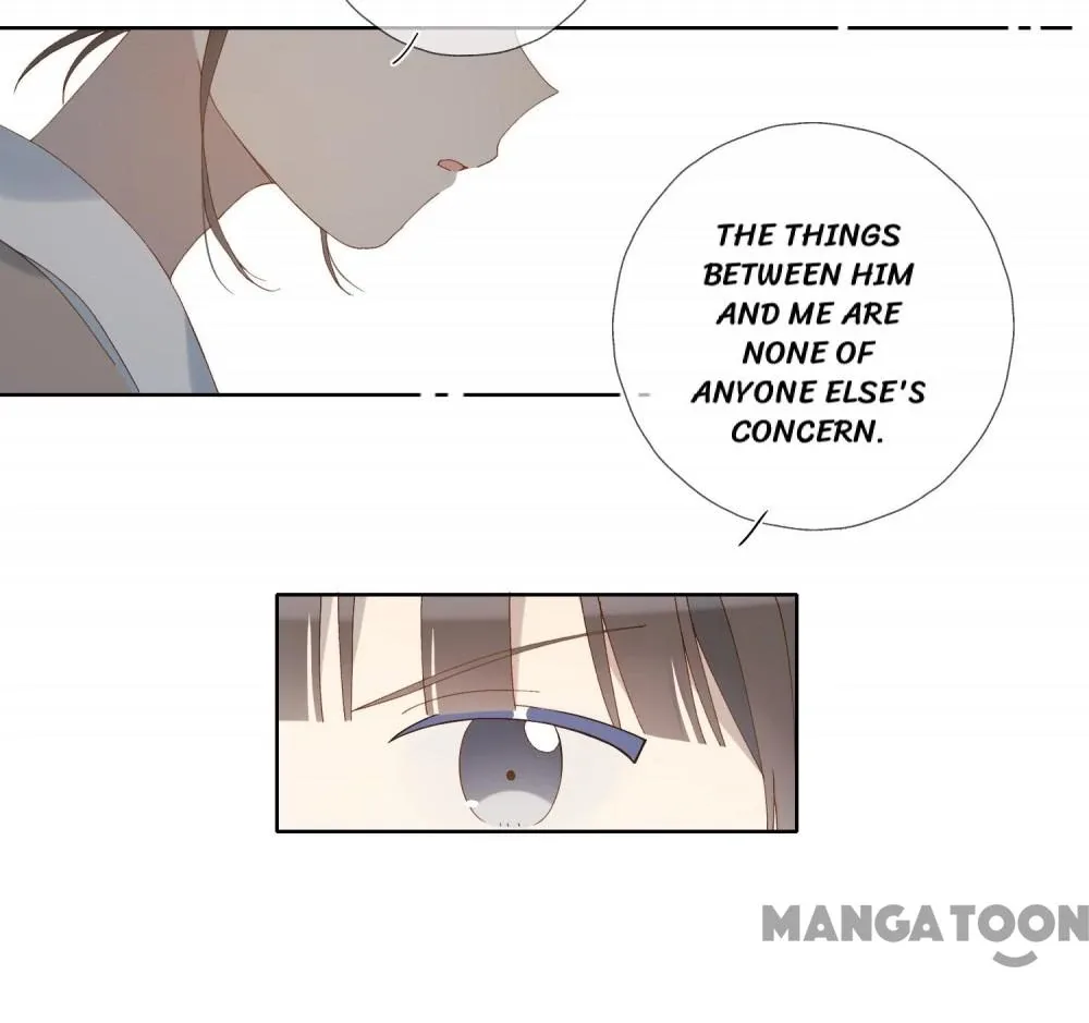 He Is So Flirty Chapter 104 page 21