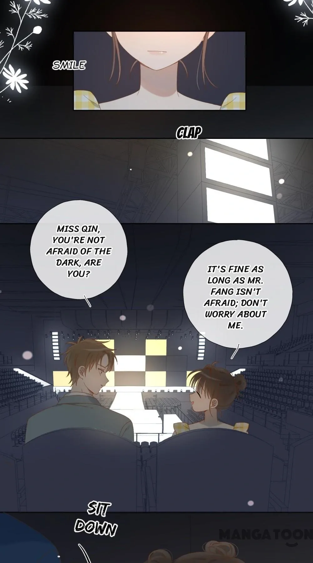 He Is So Flirty Chapter 106 page 14