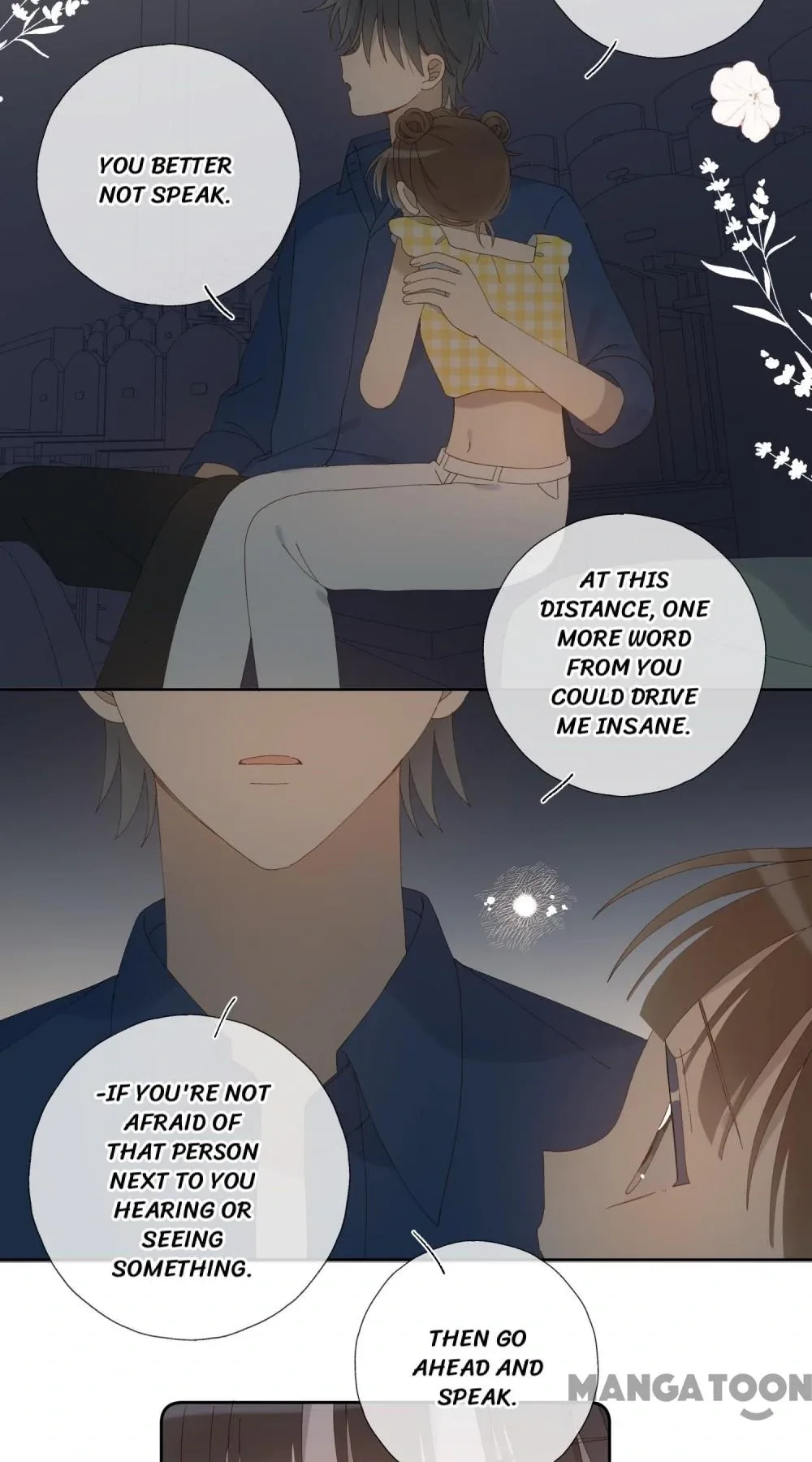 He Is So Flirty Chapter 106 page 22