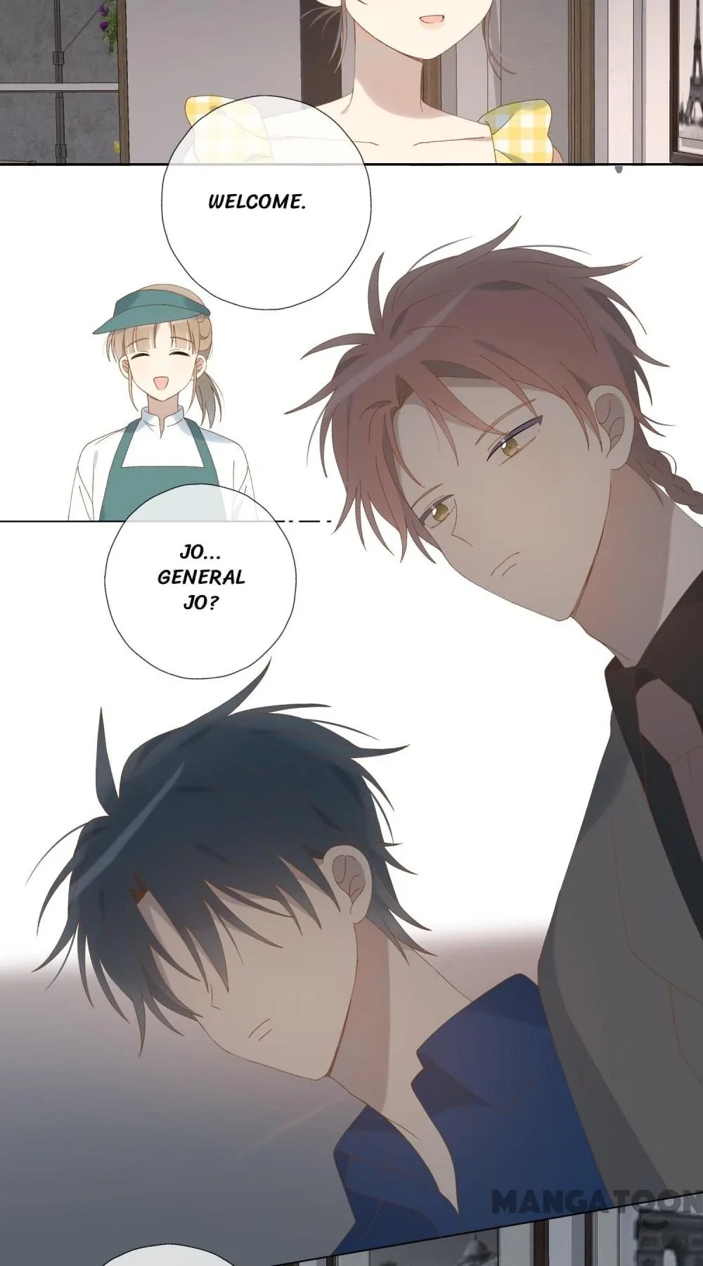 He Is So Flirty Chapter 106 page 3