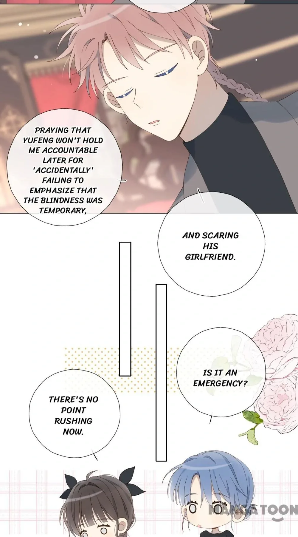 He Is So Flirty Chapter 104 page 13