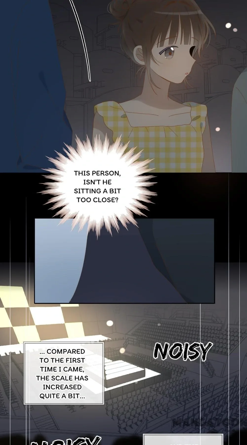 He Is So Flirty Chapter 106 page 15