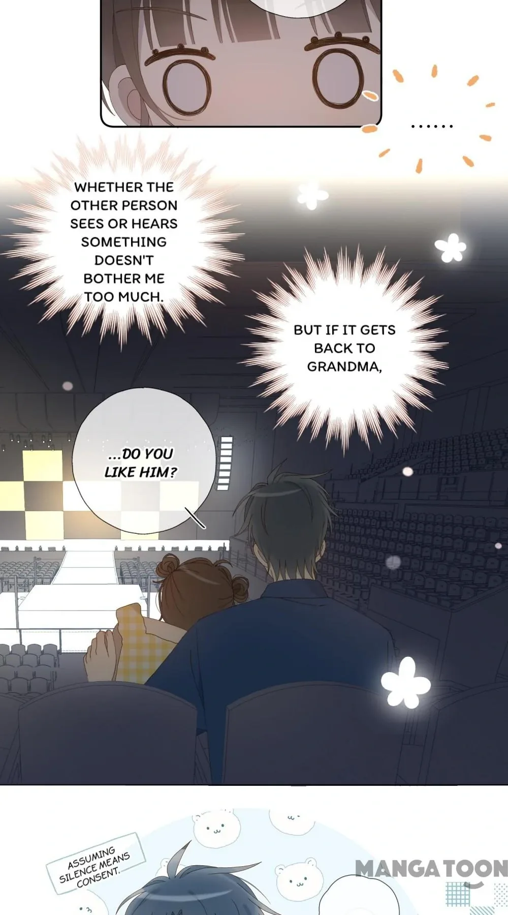 He Is So Flirty Chapter 106 page 23