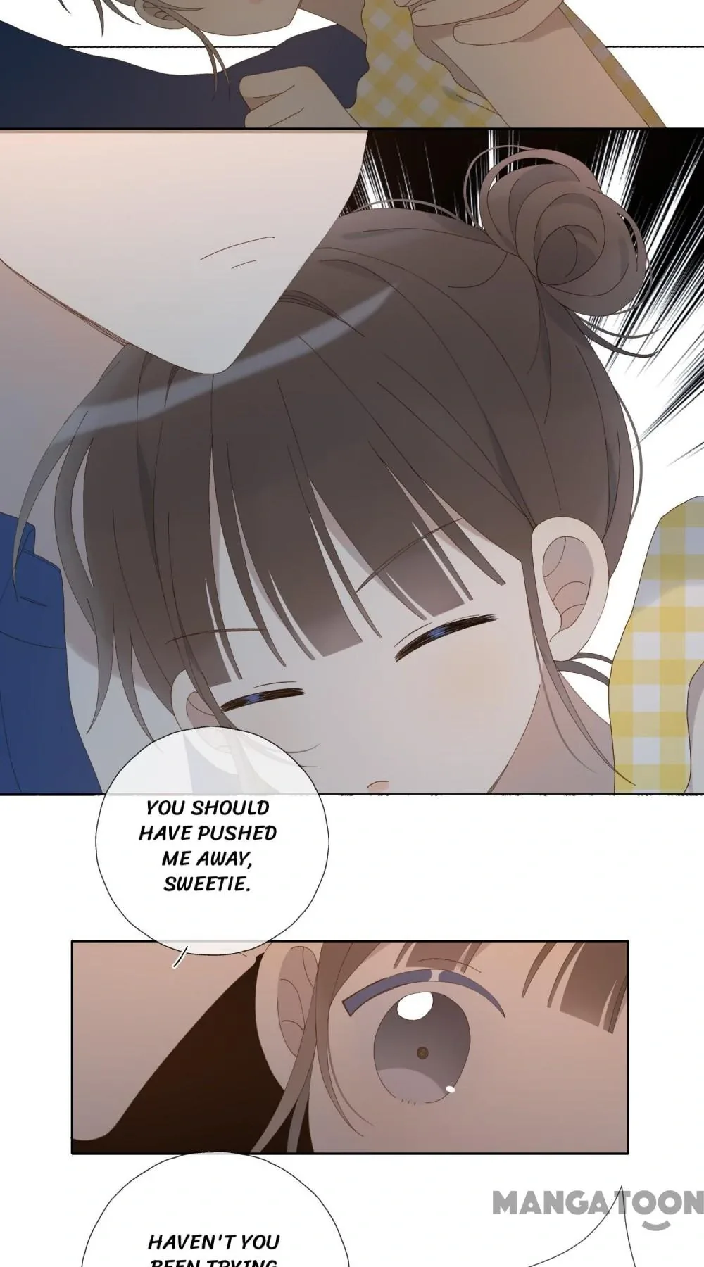 He Is So Flirty Chapter 106 page 20