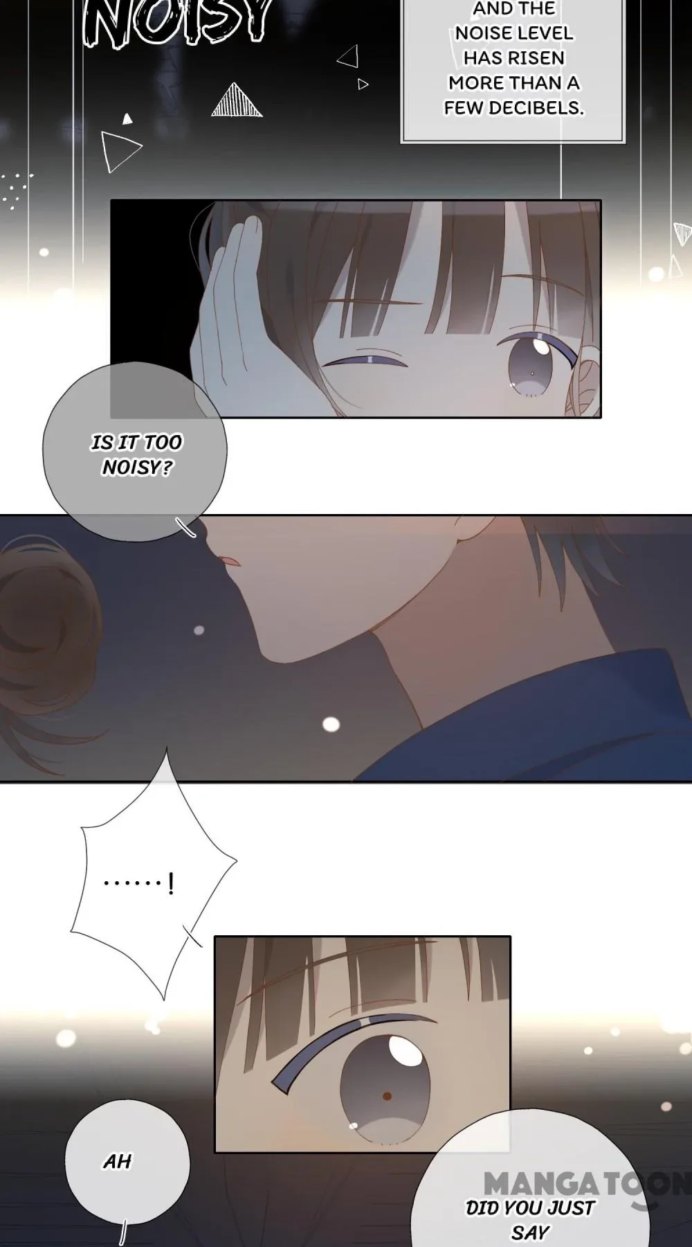 He Is So Flirty Chapter 106 page 16
