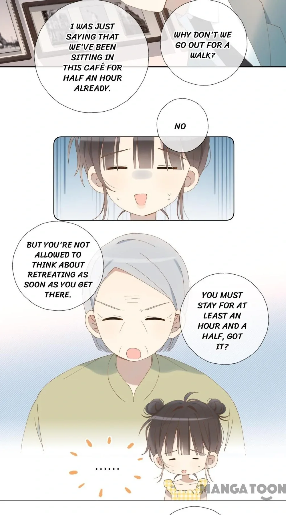 He Is So Flirty Chapter 106 page 6