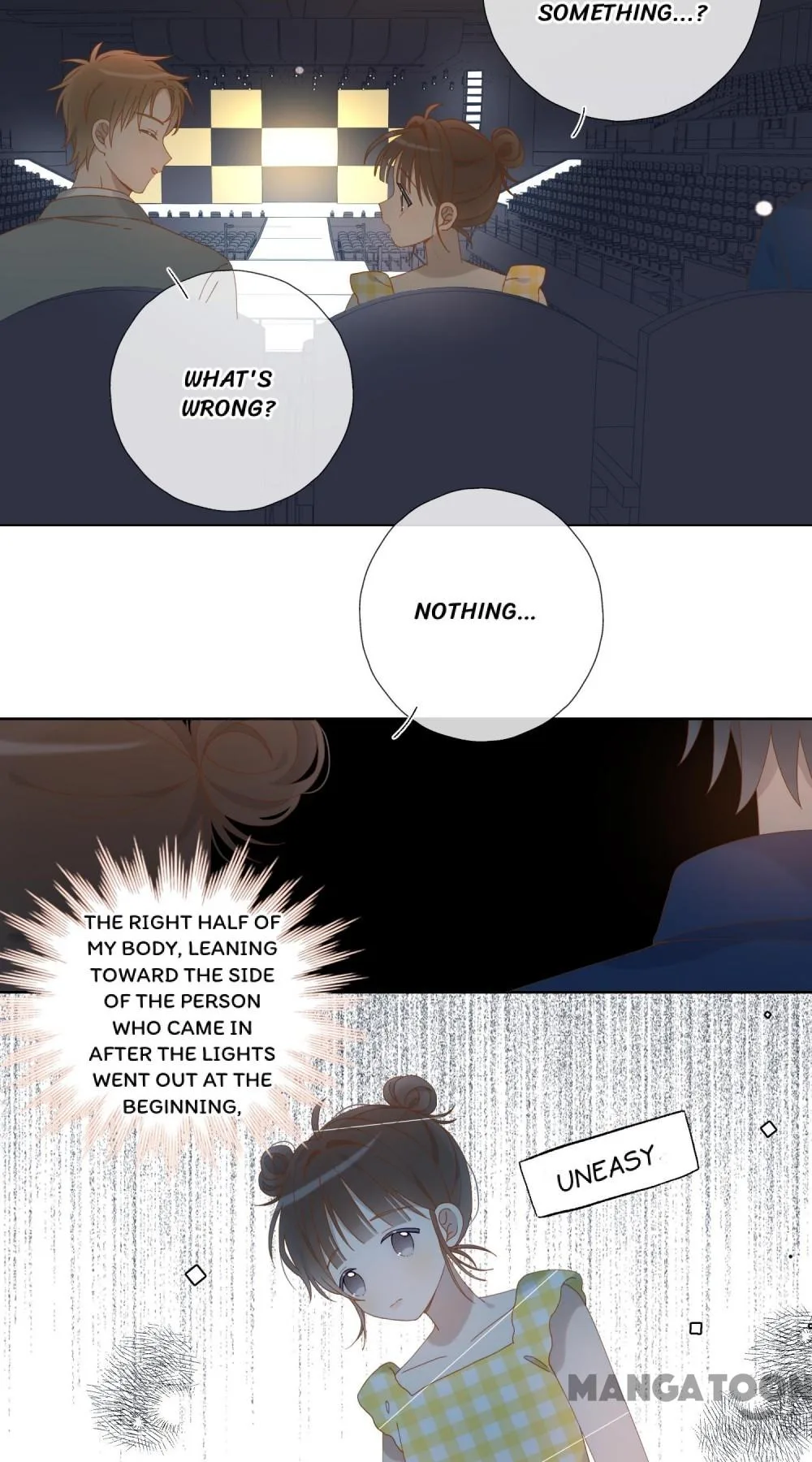 He Is So Flirty Chapter 106 page 17