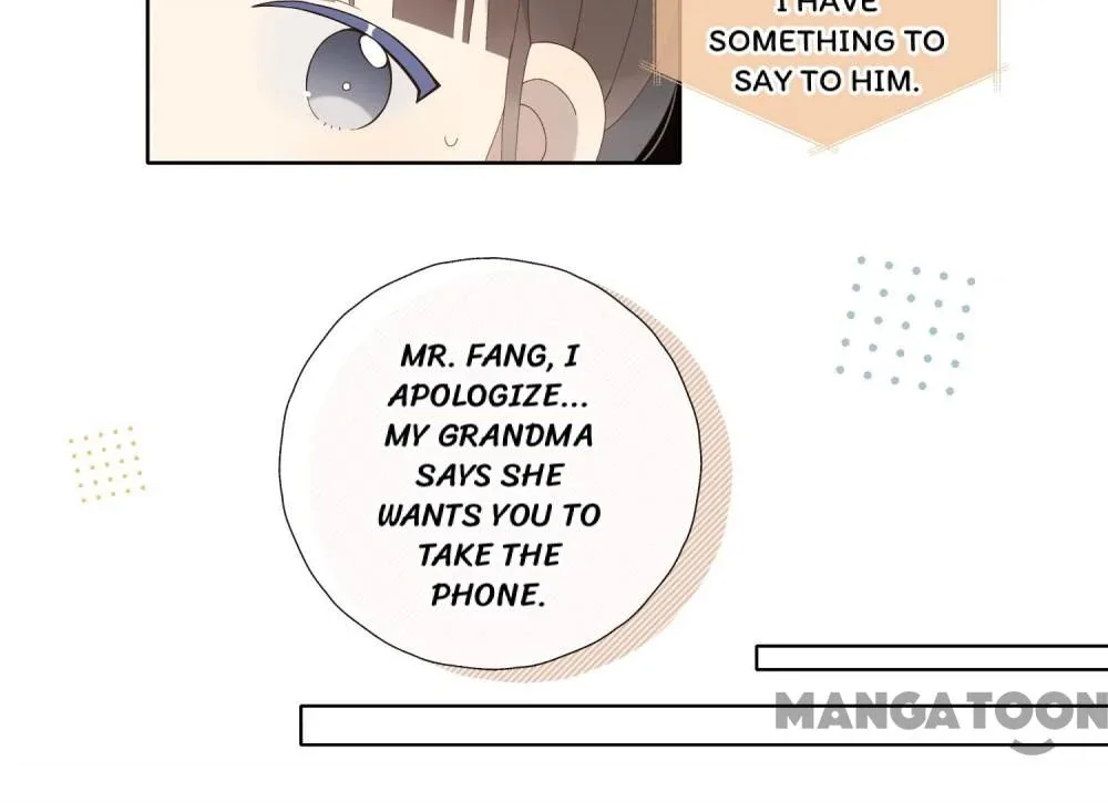 He Is So Flirty Chapter 107 page 14