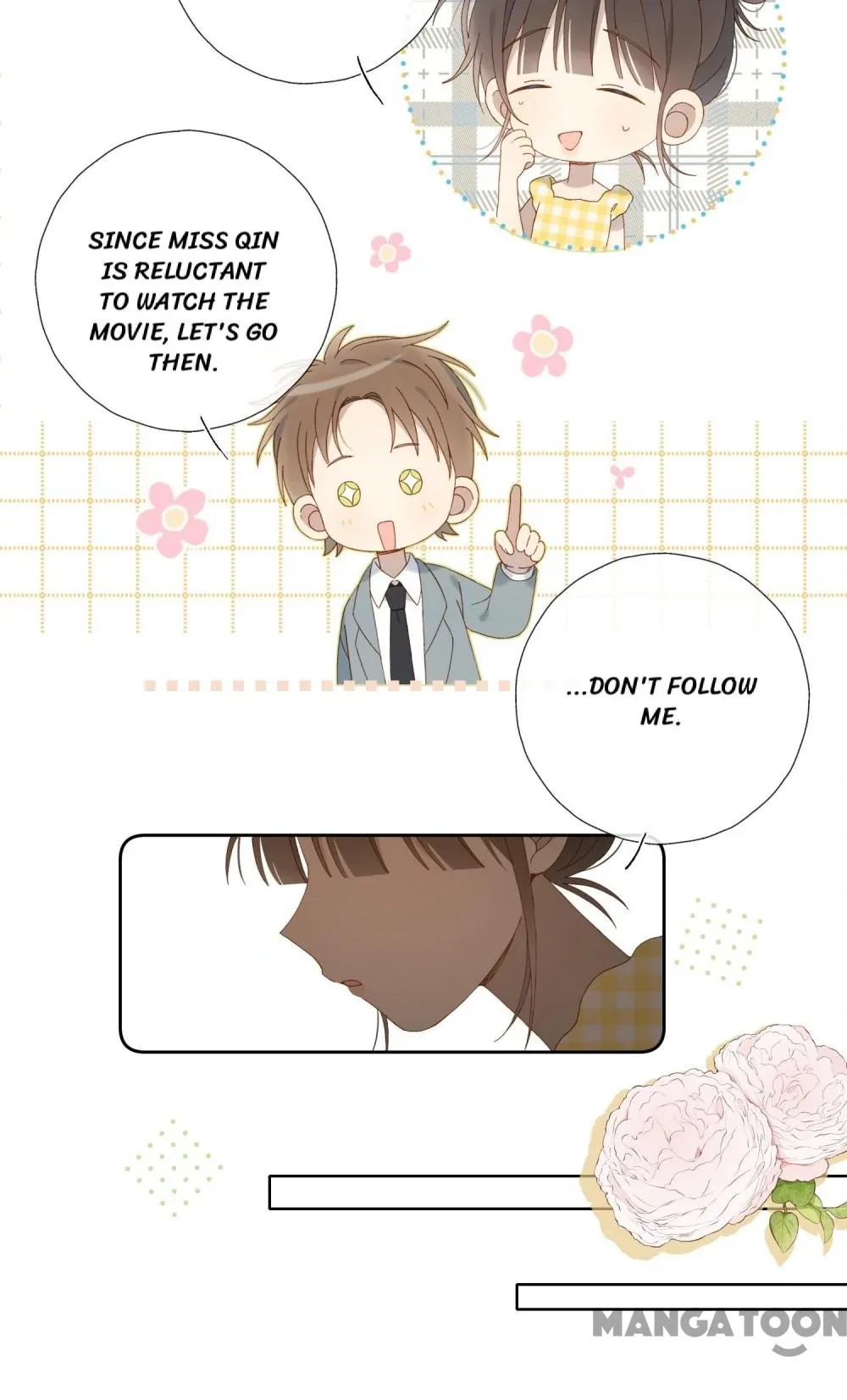 He Is So Flirty Chapter 107 page 6