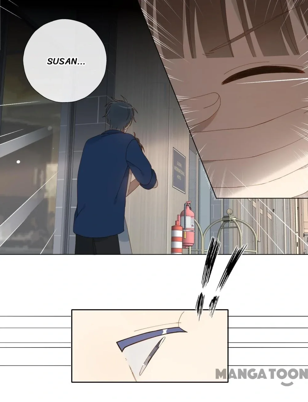 He Is So Flirty Chapter 107 page 23
